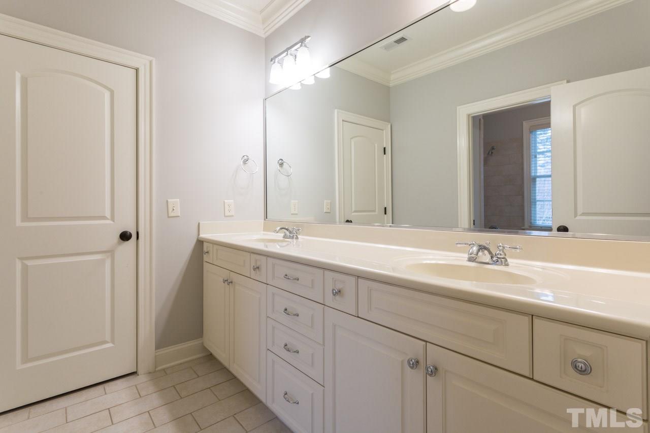 3215 Rain Forrest Way Raleigh, NC 27614 - Photo 21 of 30 Double Sinks