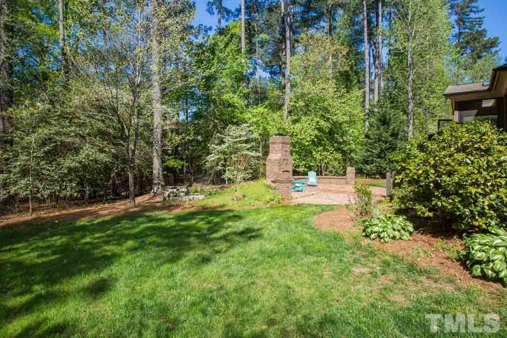 3215 Rain Forrest Way Raleigh, NC 27614 - Photo 30 of 30 Lovely Views of Woodlands