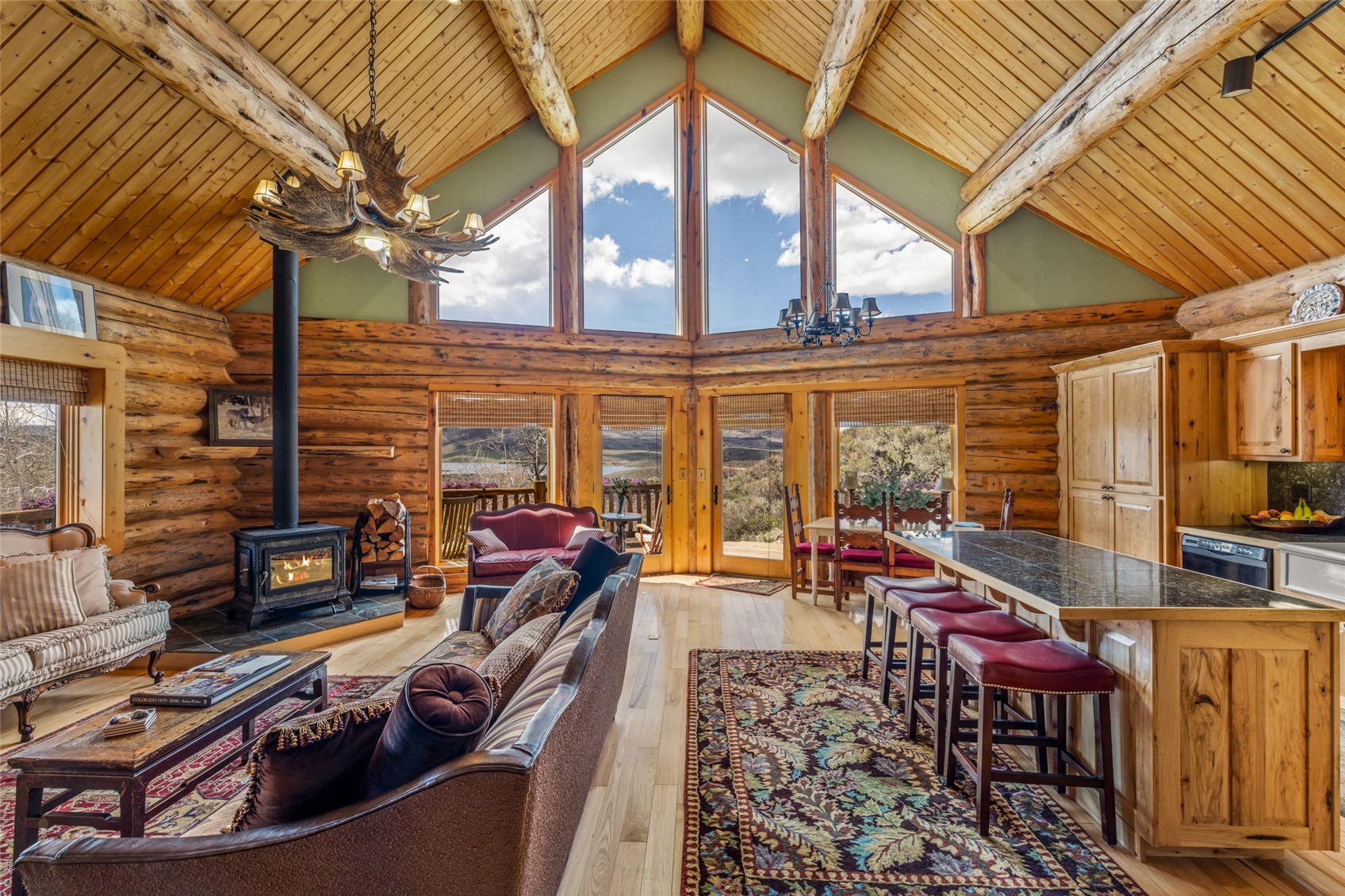 24110 Arapahoe Road Oak Creek, CO 80467 - Photo 13 of 39
