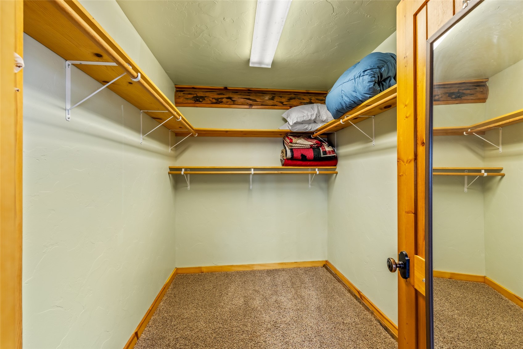24110 Arapahoe Road Oak Creek, CO 80467 - Photo 29 of 39 a view of storage and utility room