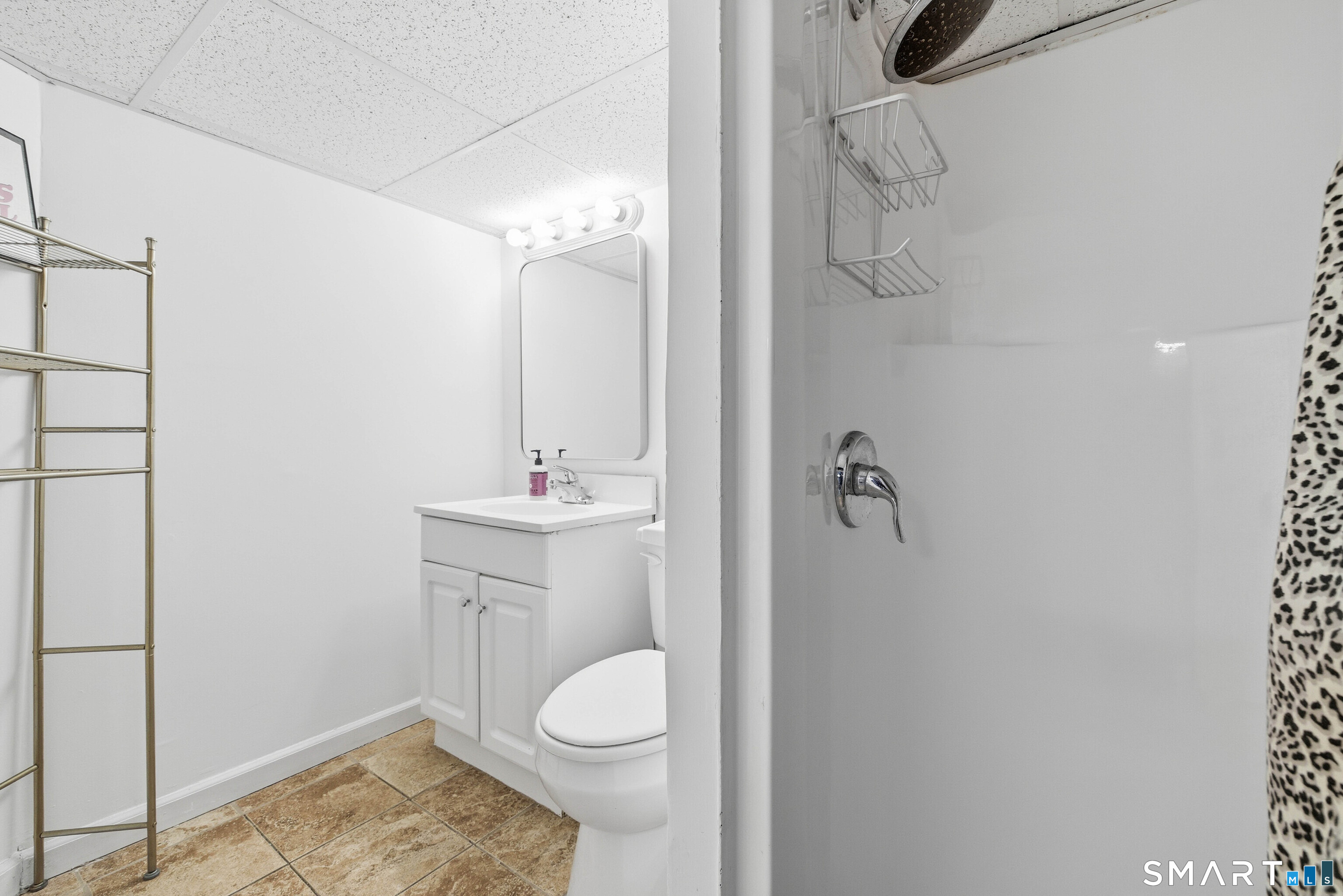 6 Welch Street Hamden, CT 06514 - Photo 21 of 23 a bathroom with a sink a toilet and shower
