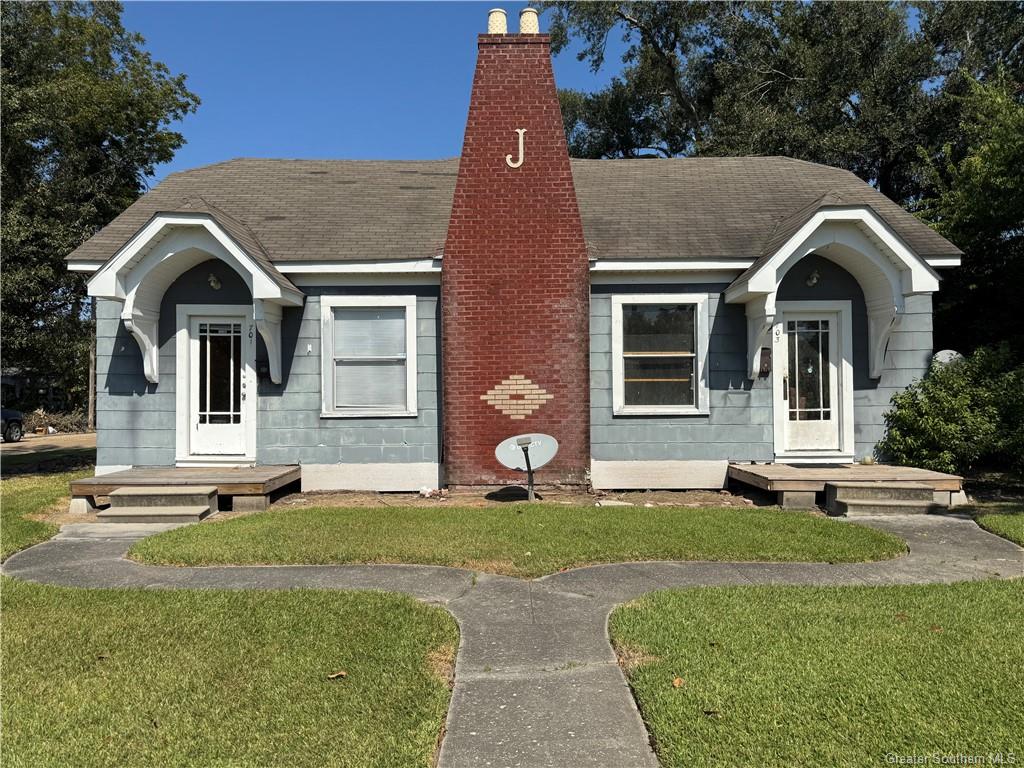 703 11th Street Lake Charles, LA 70601 - Photo 1 of 9