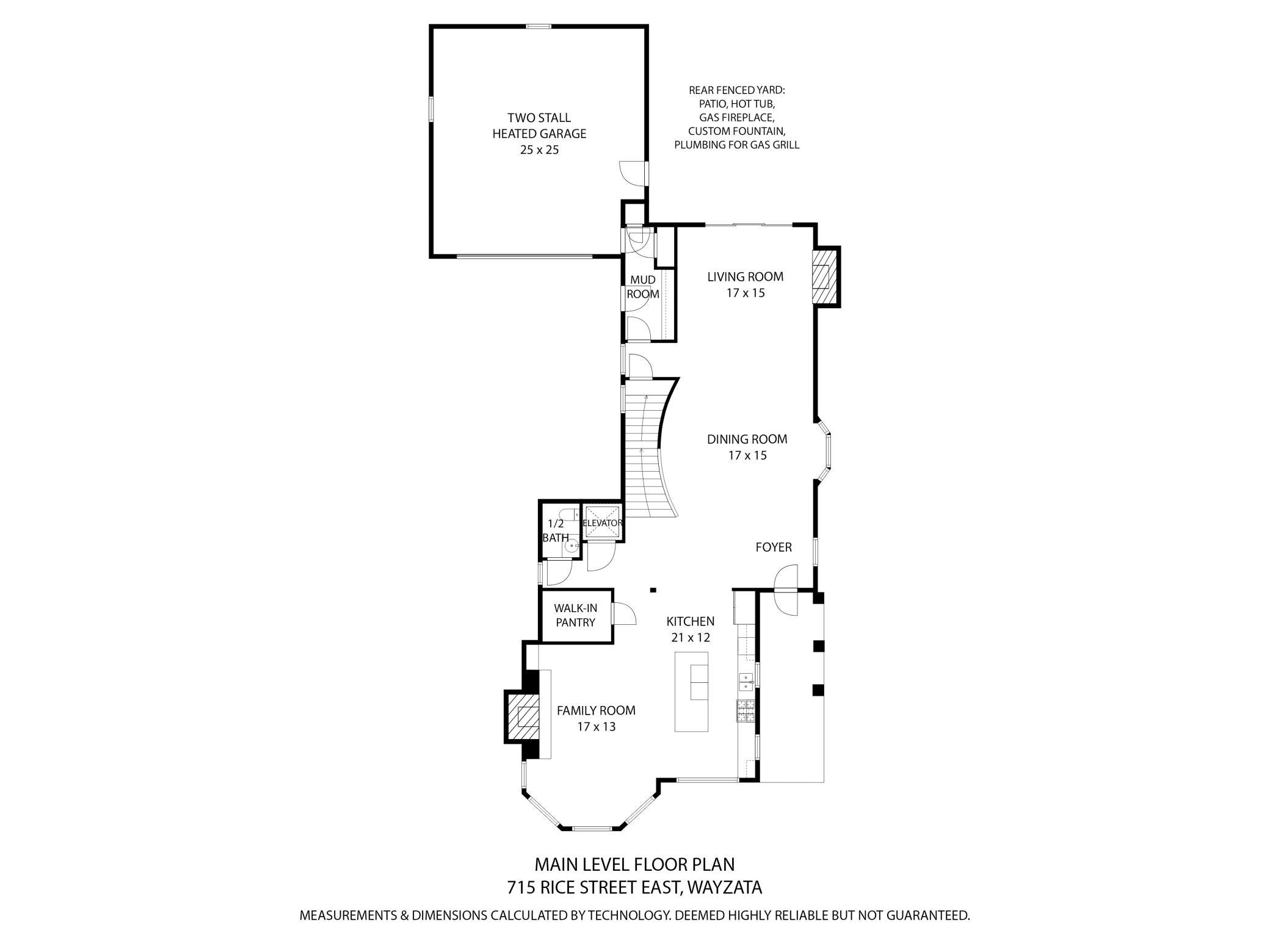 715 Rice Street East Wayzata, MN 55391 - Photo 76 of 79