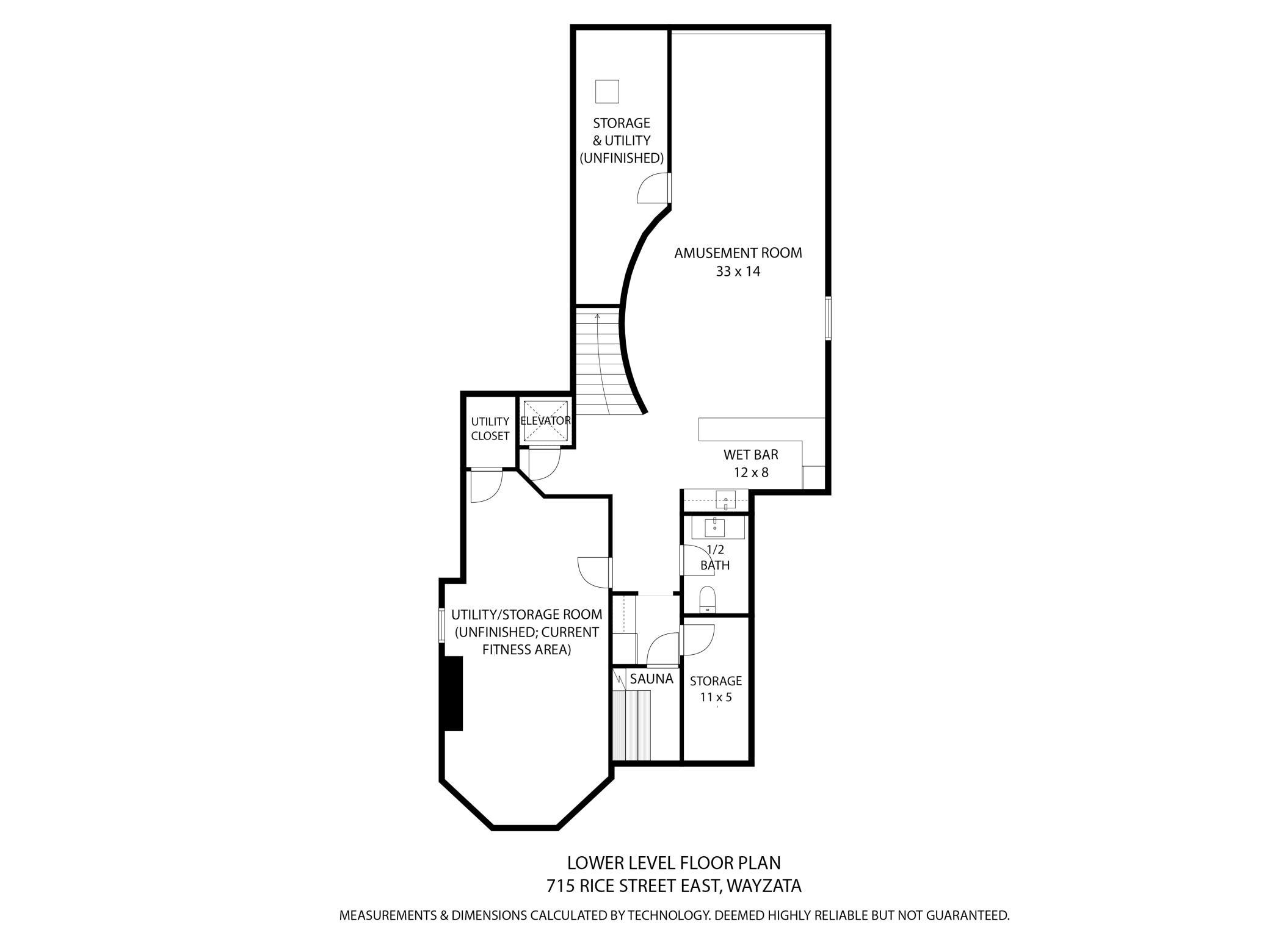 715 Rice Street East Wayzata, MN 55391 - Photo 78 of 79