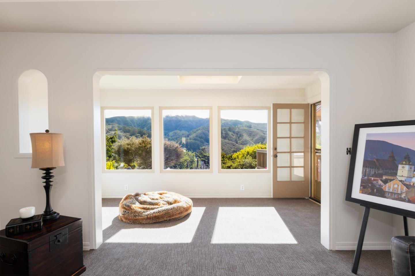 1079 Park Pacifica Avenue Pacifica, CA 94044 - Photo 11 of 43 a living room with furniture and a window