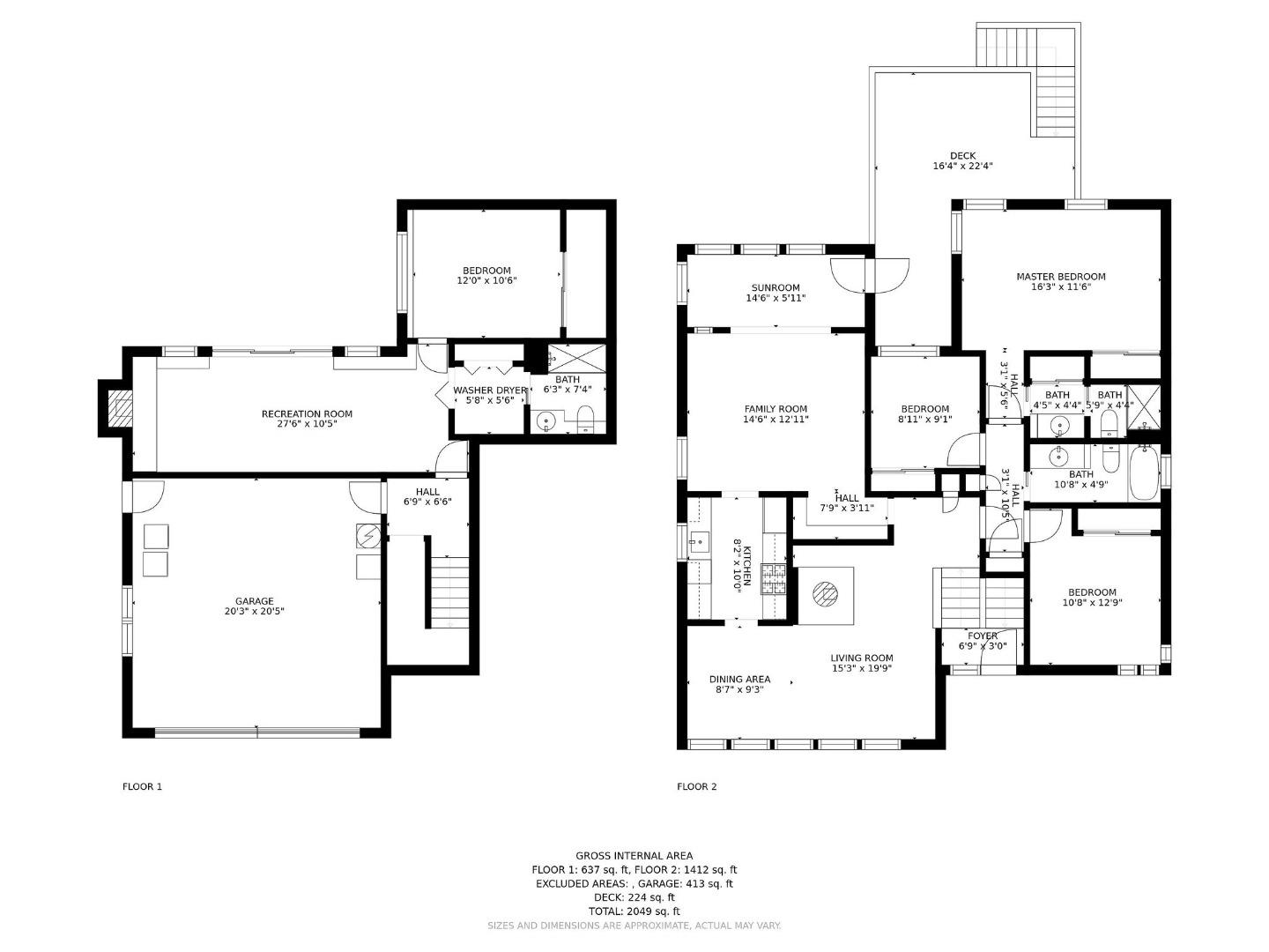 1079 Park Pacifica Avenue Pacifica, CA 94044 - Photo 41 of 43 a picture of floor plan