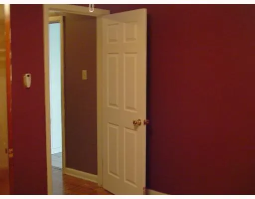 a door with a bathroom