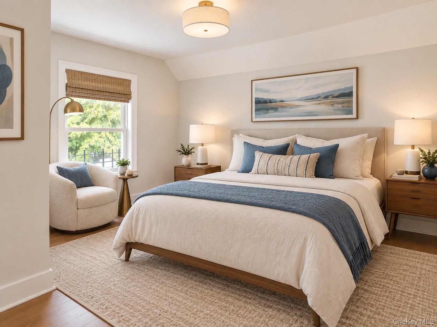 10 Field Street Peekskill, NY 10566 - Photo 21 of 39 Second bedroom virtually staged