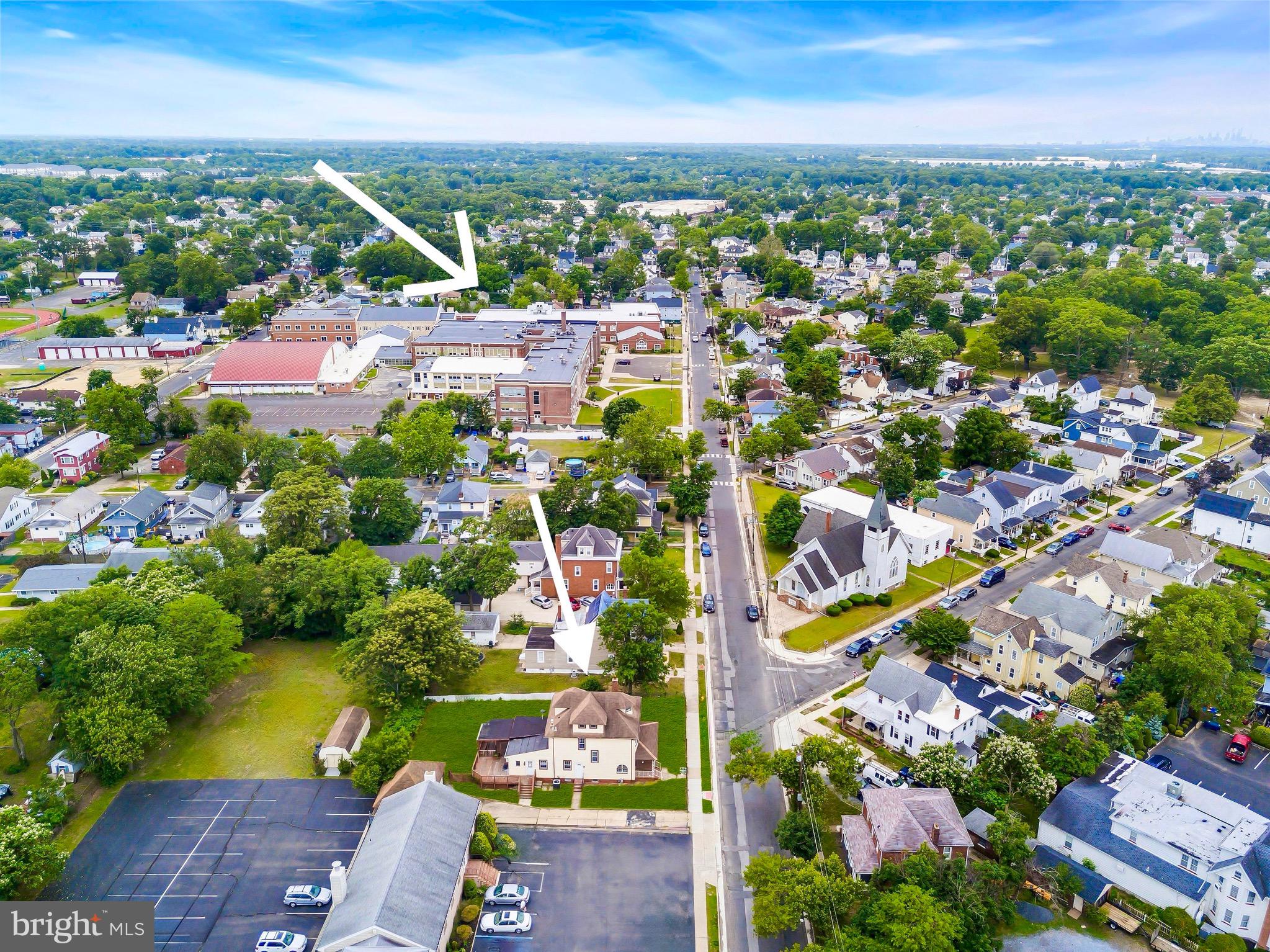 224 East Washington Street Riverside, NJ 08075 - Photo 2 of 27 Short distance from all 3 campuses! (k-12)
