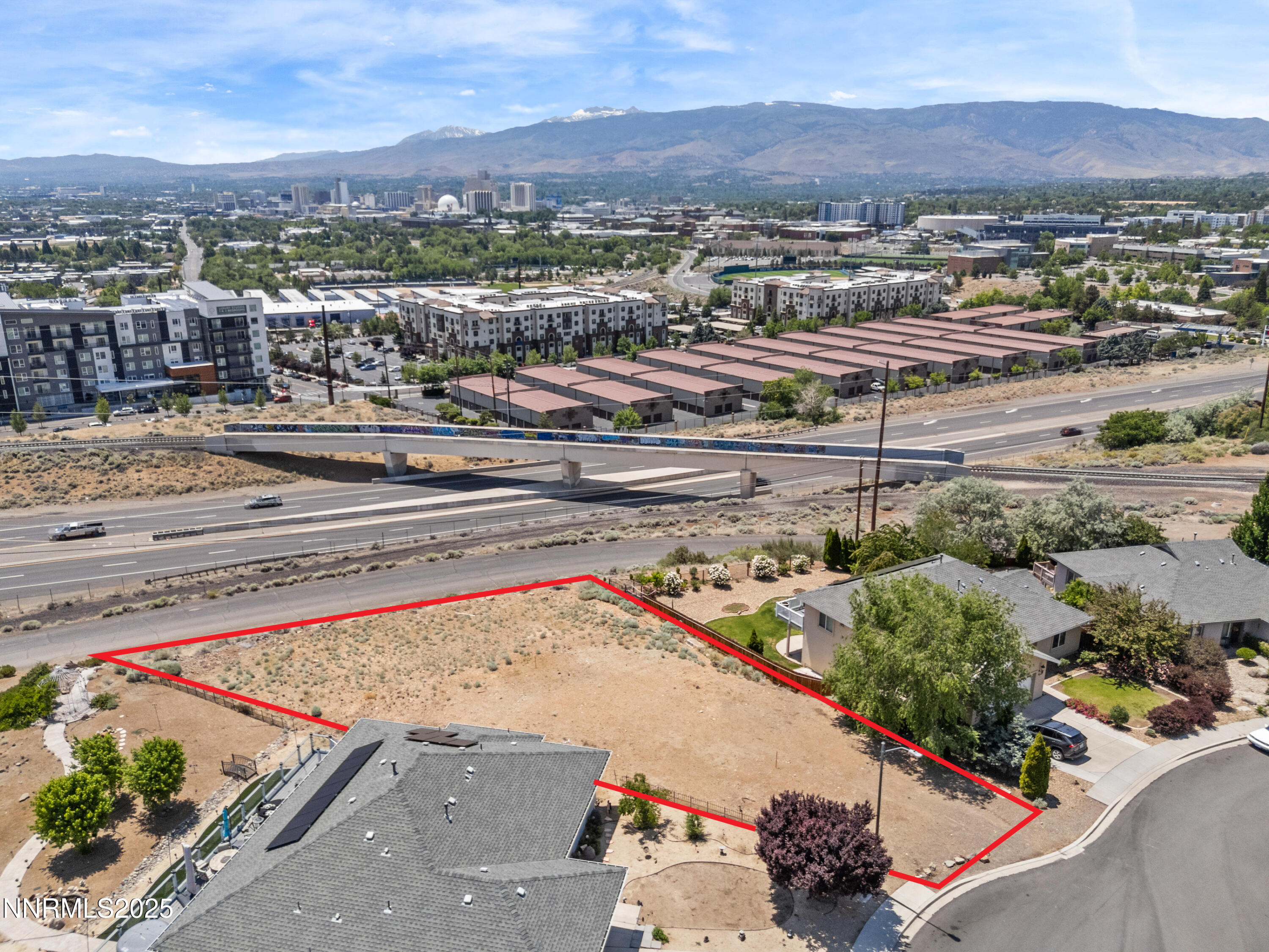 970 Demos Court Reno, NV 89512 - Photo 26 of 26 an aerial view of a city