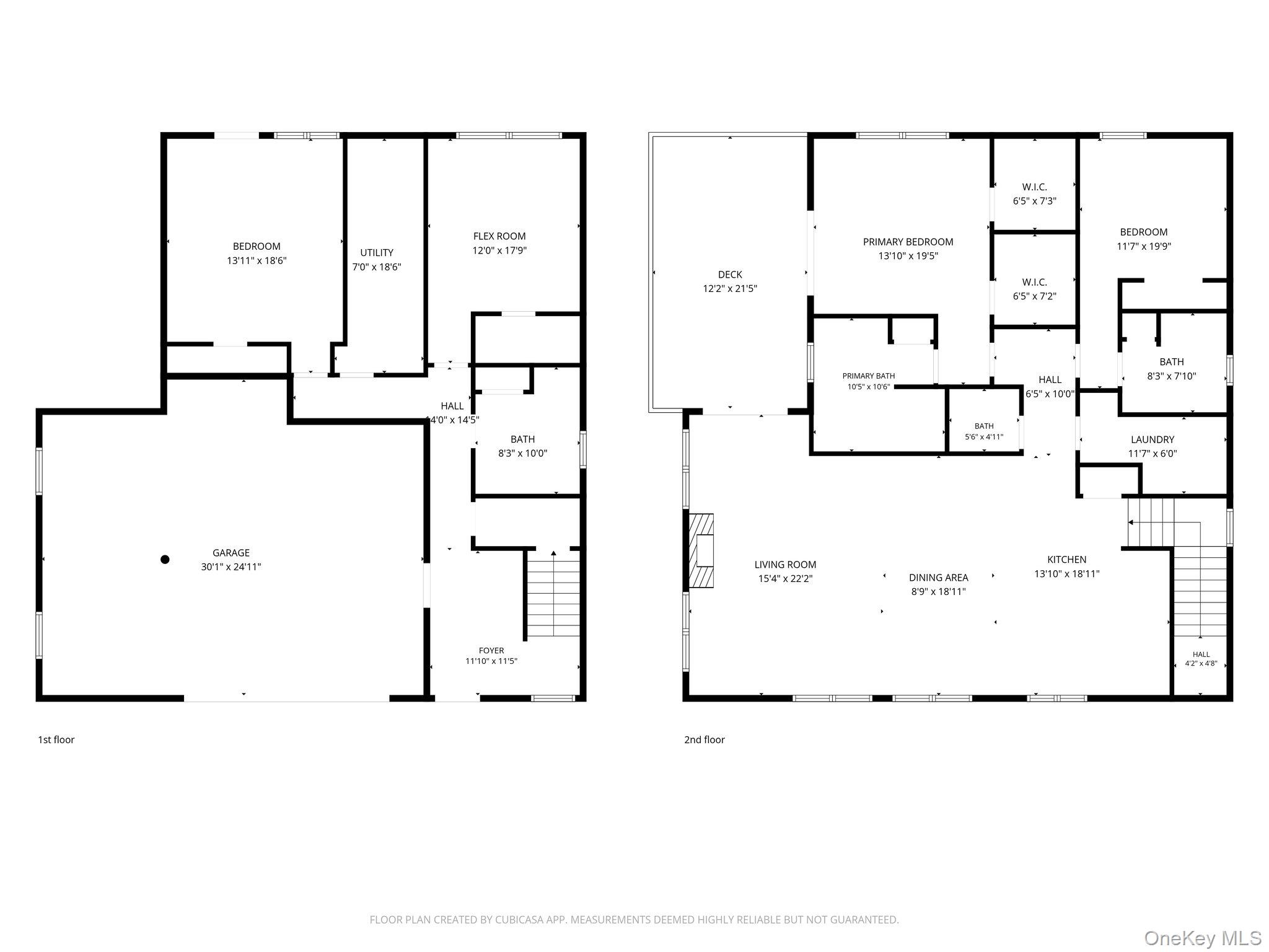 739 Old Post Road New Paltz, NY 12561 - Photo 47 of 47 Floor plan