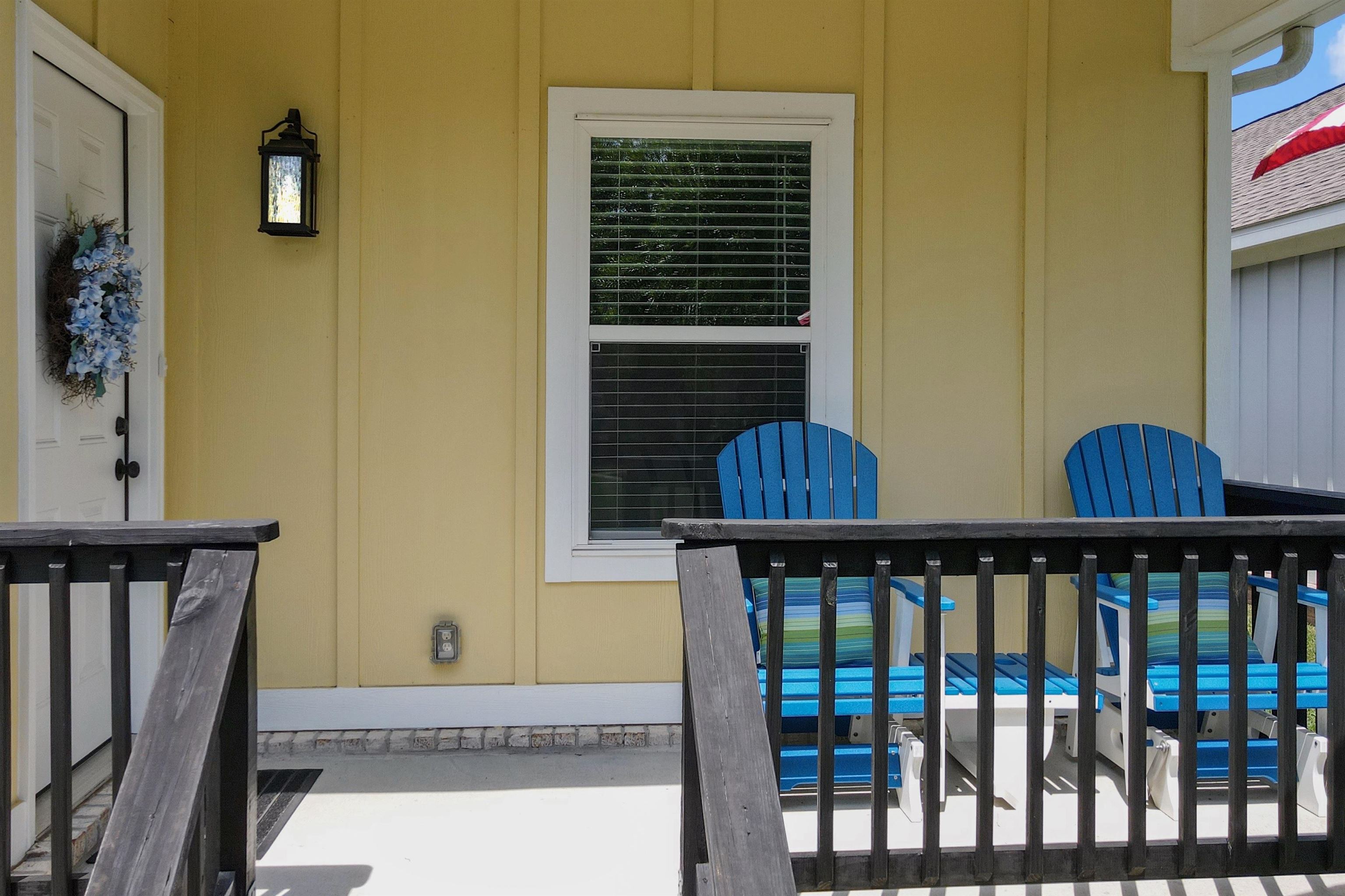 1124 Pink Poppy Lane Foley, AL 36535 - Photo 40 of 44 Back Porch