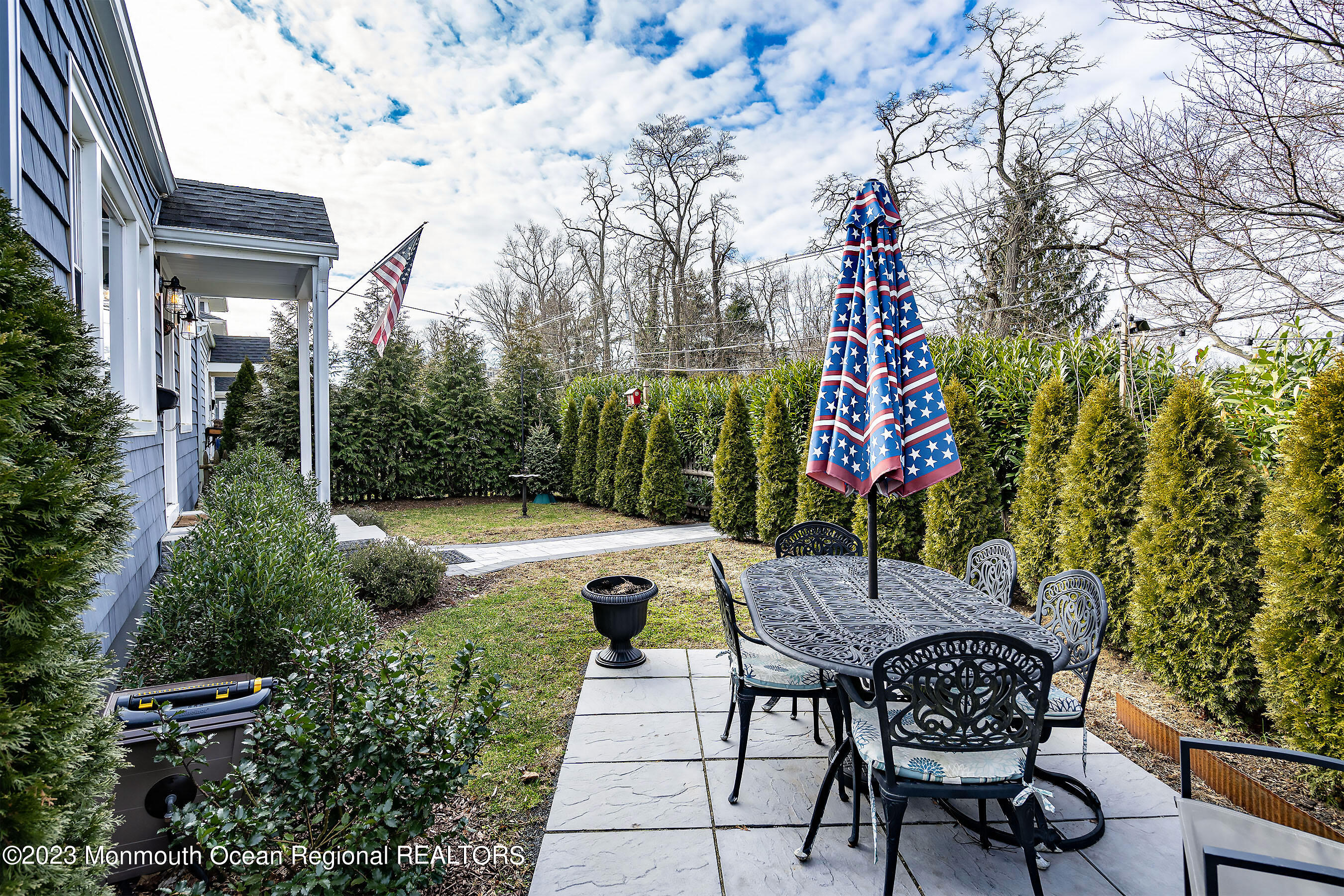605 West Front Street Red Bank, NJ 07701 - Photo 26 of 40 605 WF.Front dining