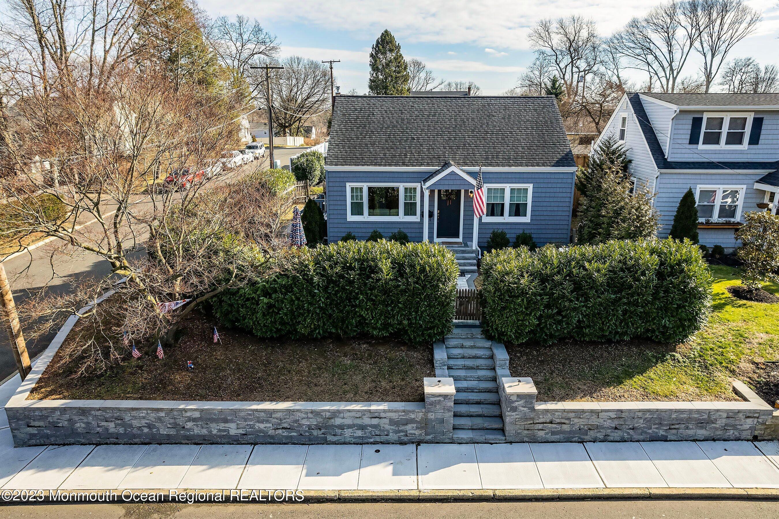 605 West Front Street Red Bank, NJ 07701 - Photo 3 of 40 605 WF.Front street view