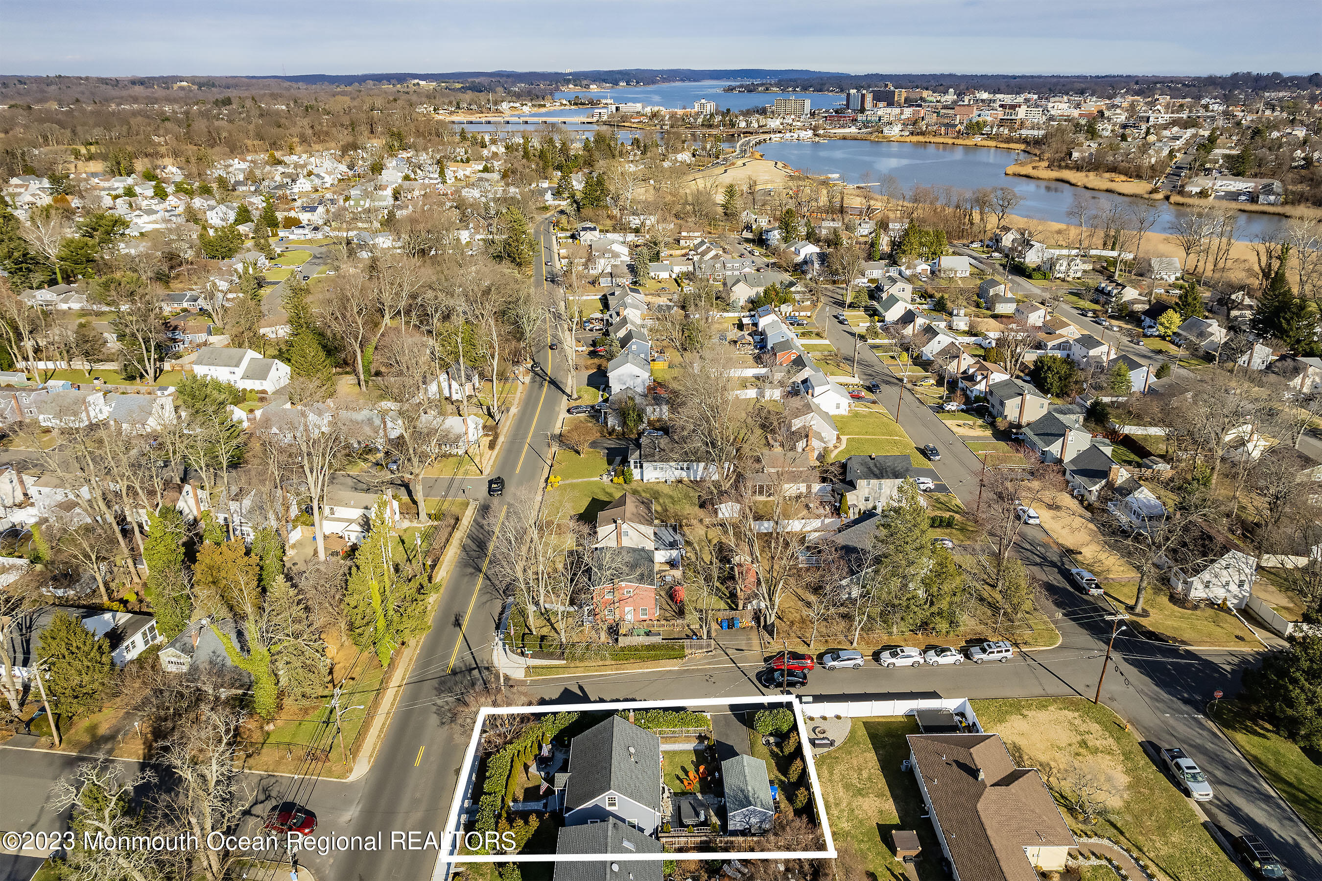 605 West Front Street Red Bank, NJ 07701 - Photo 35 of 40 To Red Bank 1