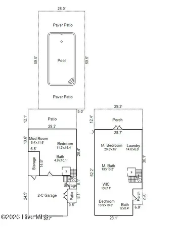 $2,585,000 | 227 Back Street, Newport, NC 28570