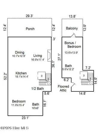 $2,585,000 | 227 Back Street, Newport, NC 28570