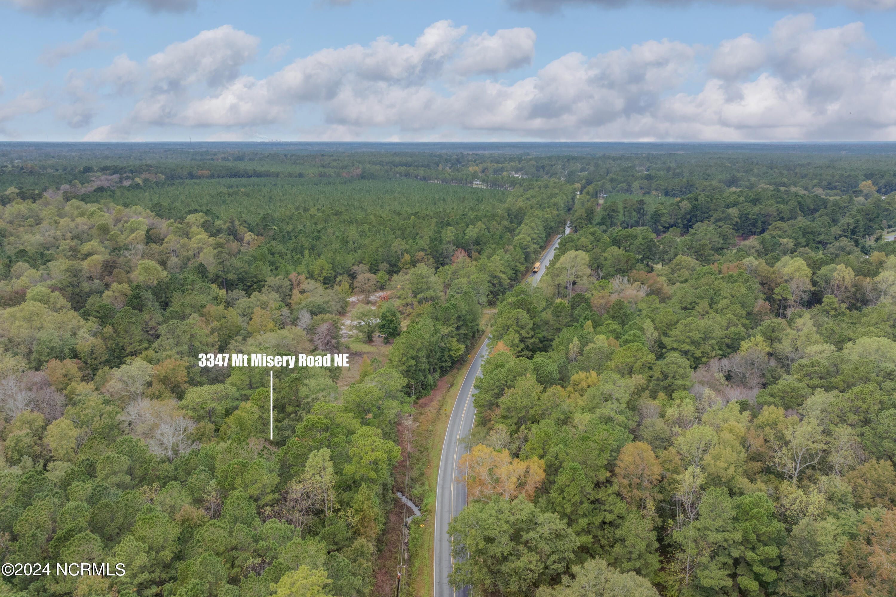 3347 Mt Misery Road Northeast Leland, NC 28451 - Photo 3 of 14 3347MtMiseryRoadNEDrone-2