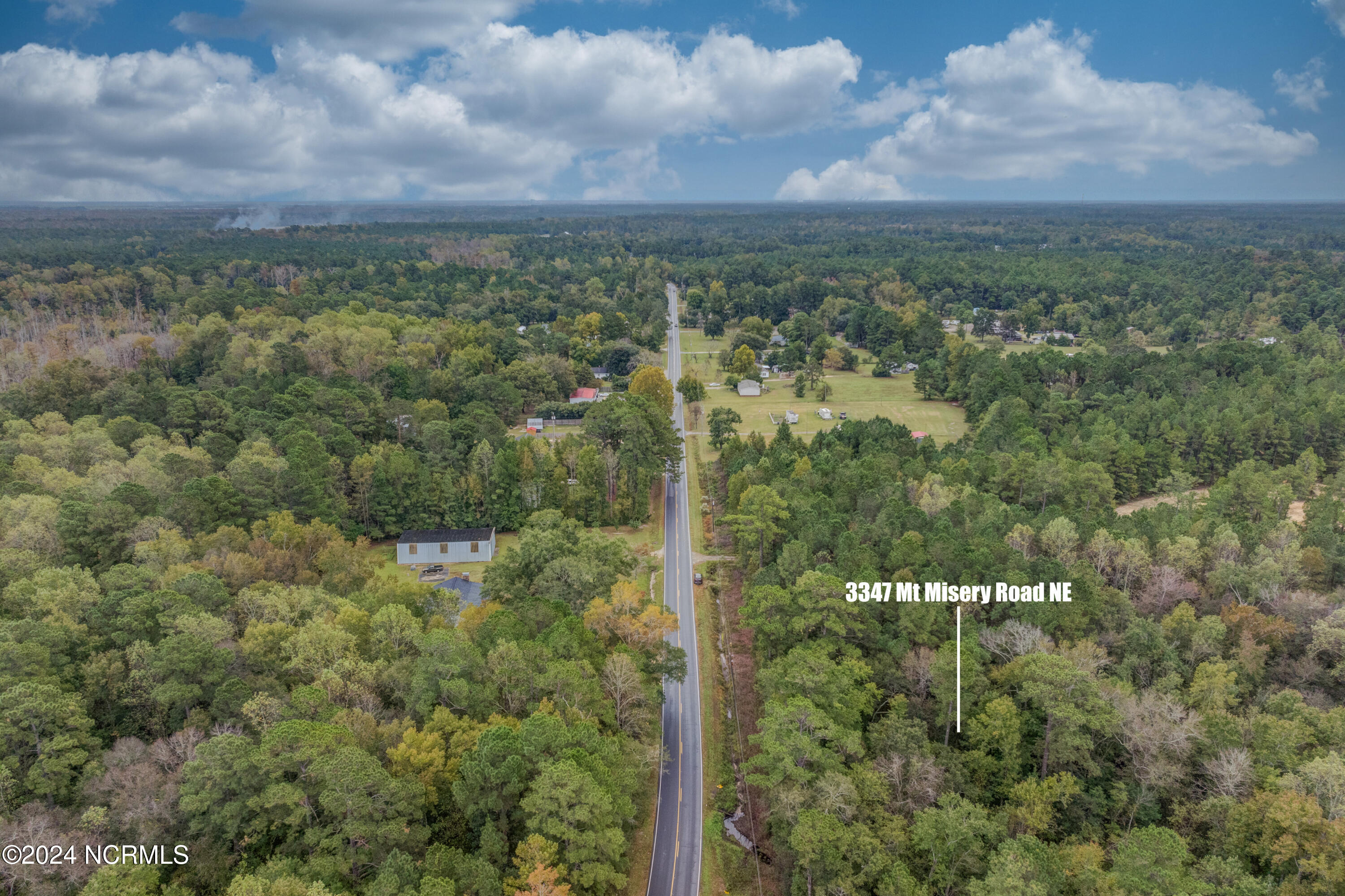 3347 Mt Misery Road Northeast Leland, NC 28451 - Photo 4 of 14 3347MtMiseryRoadNEDrone-6