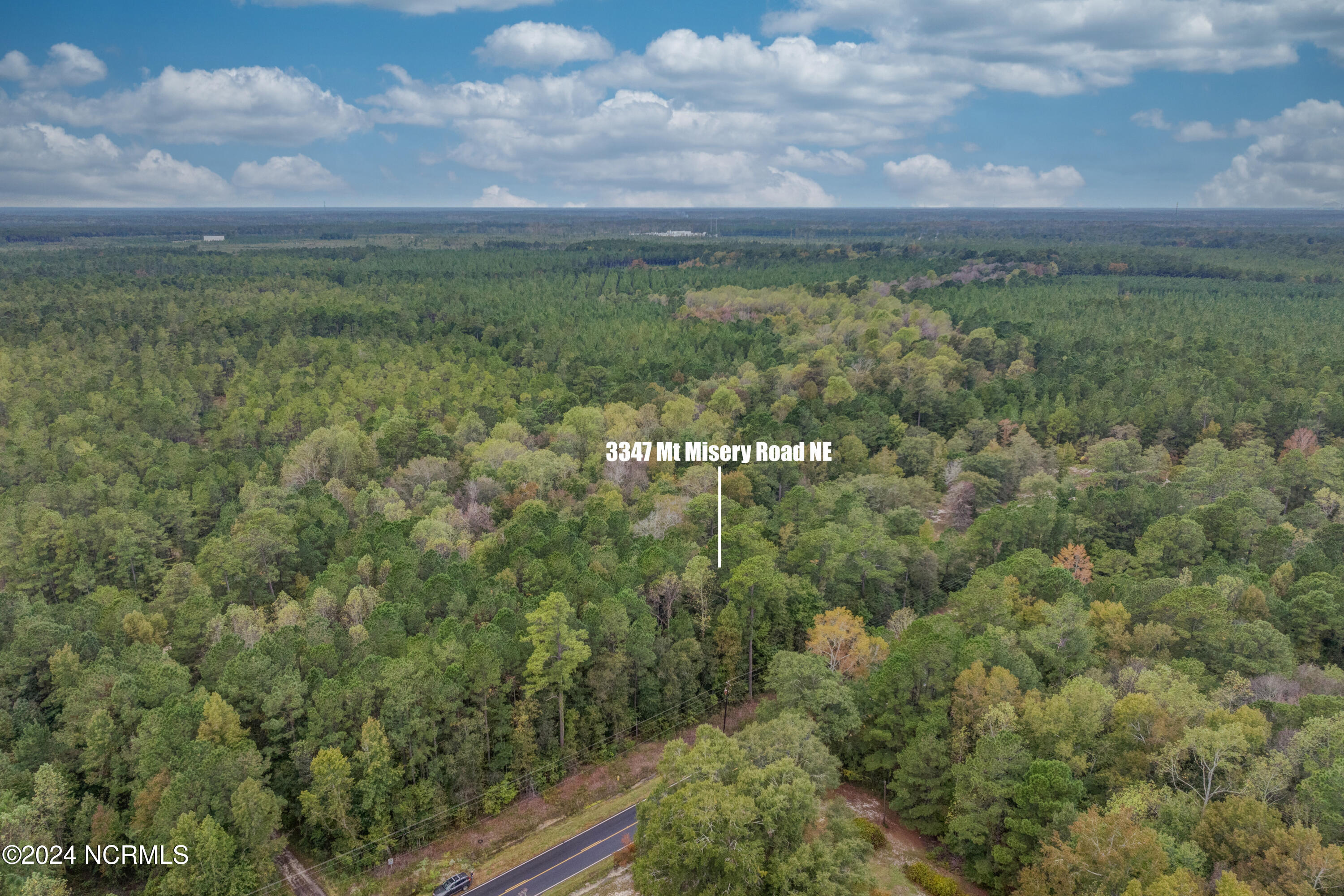 3347 Mt Misery Road Northeast Leland, NC 28451 - Photo 5 of 14 3347MtMiseryRoadNEDrone-9