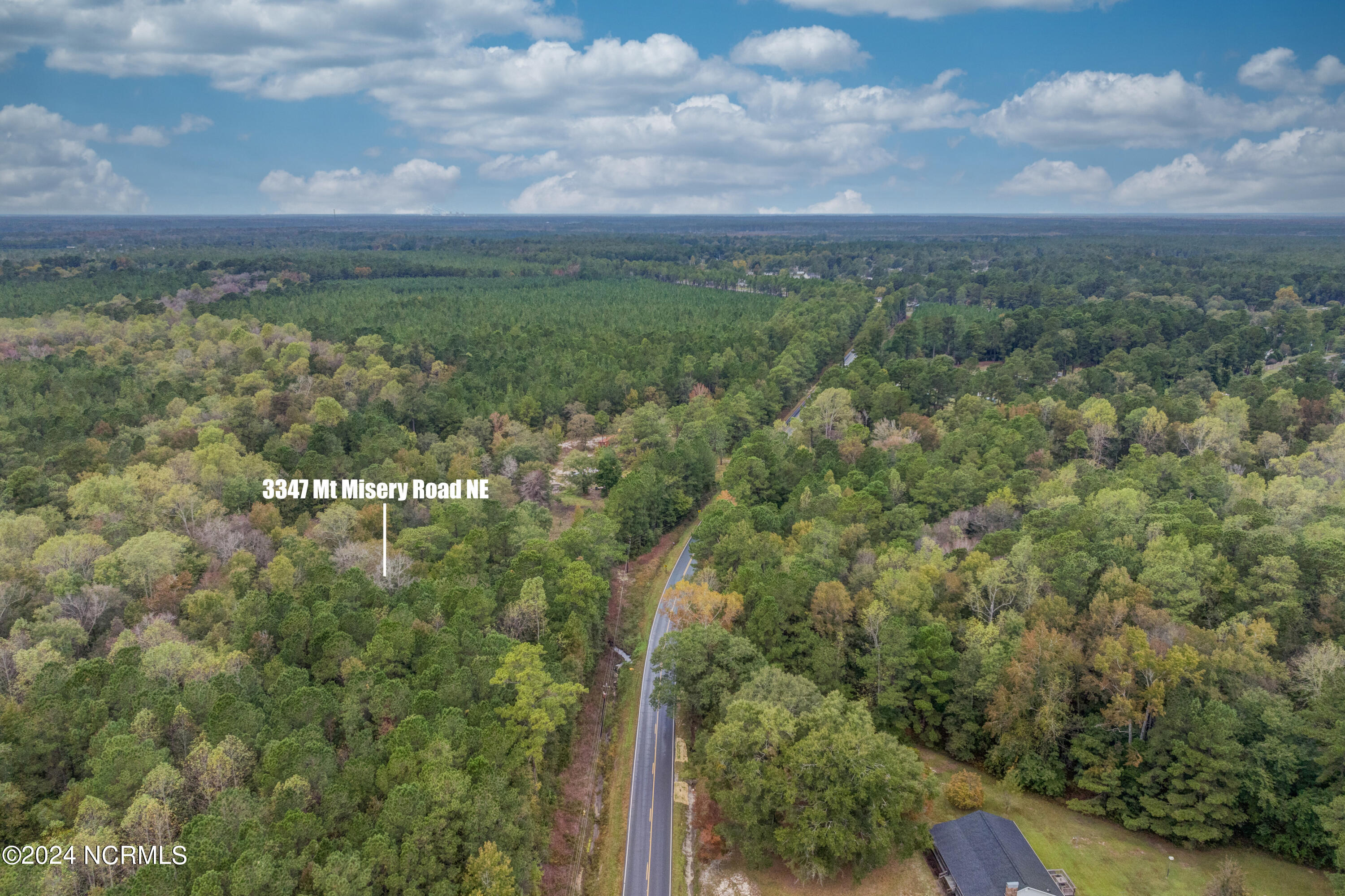 3347 Mt Misery Road Northeast Leland, NC 28451 - Photo 6 of 14 3347MtMiseryRoadNEDrone-10
