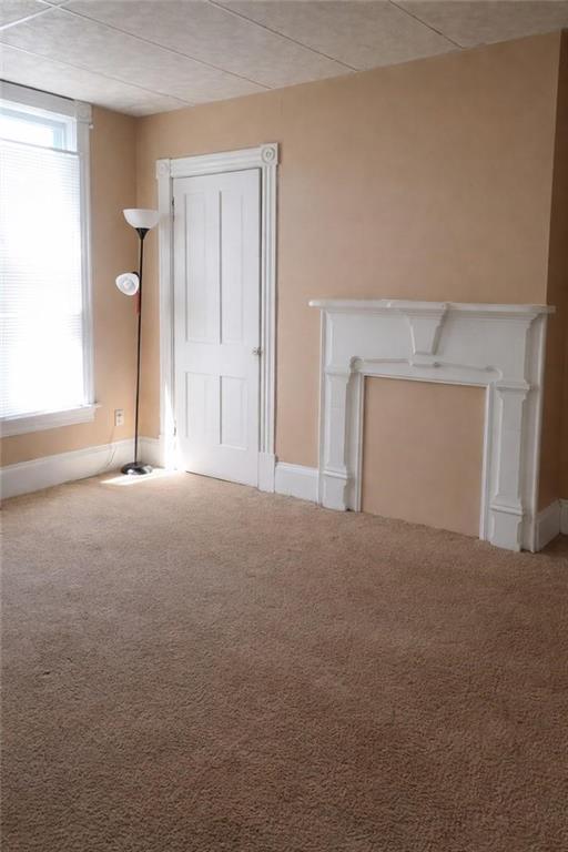 2024 7th Avenue Beaver Falls, PA 15010 - Photo 4 of 8 a view of empty room