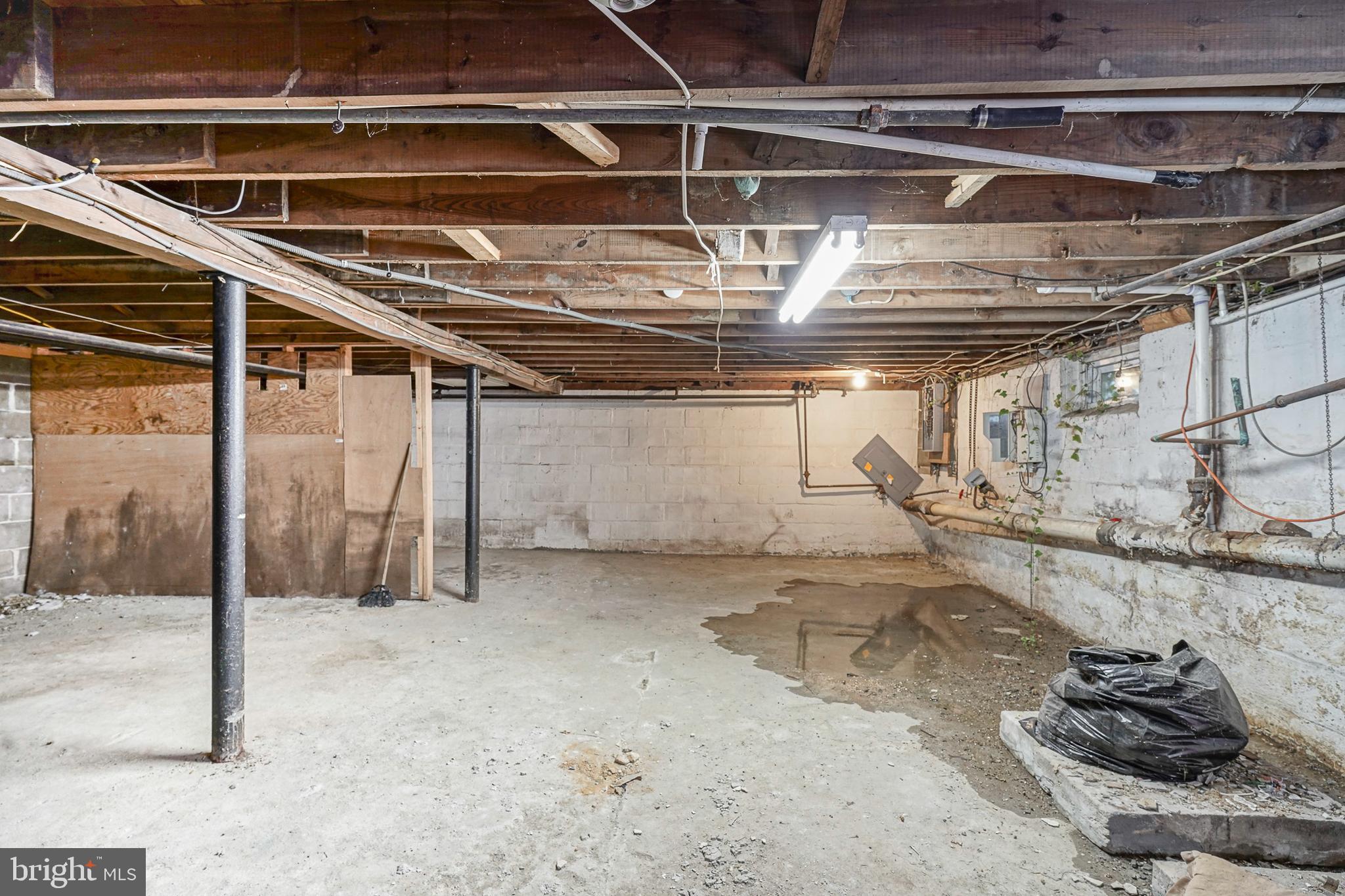 4 Oak Street Salem, NJ 08079 - Photo 29 of 34 a view of a room with wooden floor