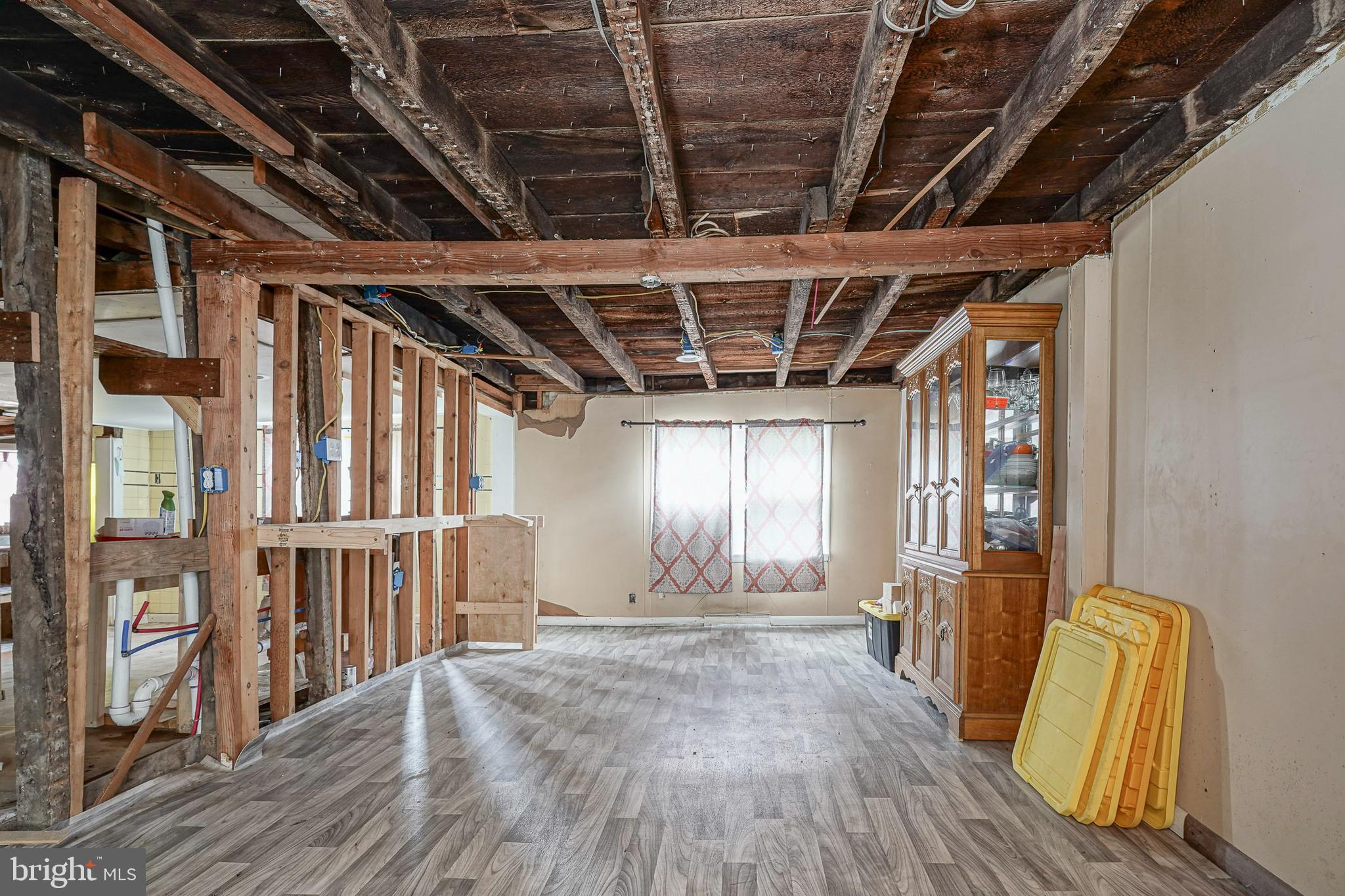 4 Oak Street Salem, NJ 08079 - Photo 6 of 34 a view of empty room with wooden floor