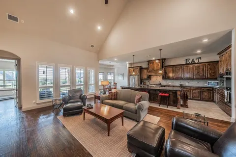 $942,500 | 1215 Galway Drive, Lucas, TX 75002