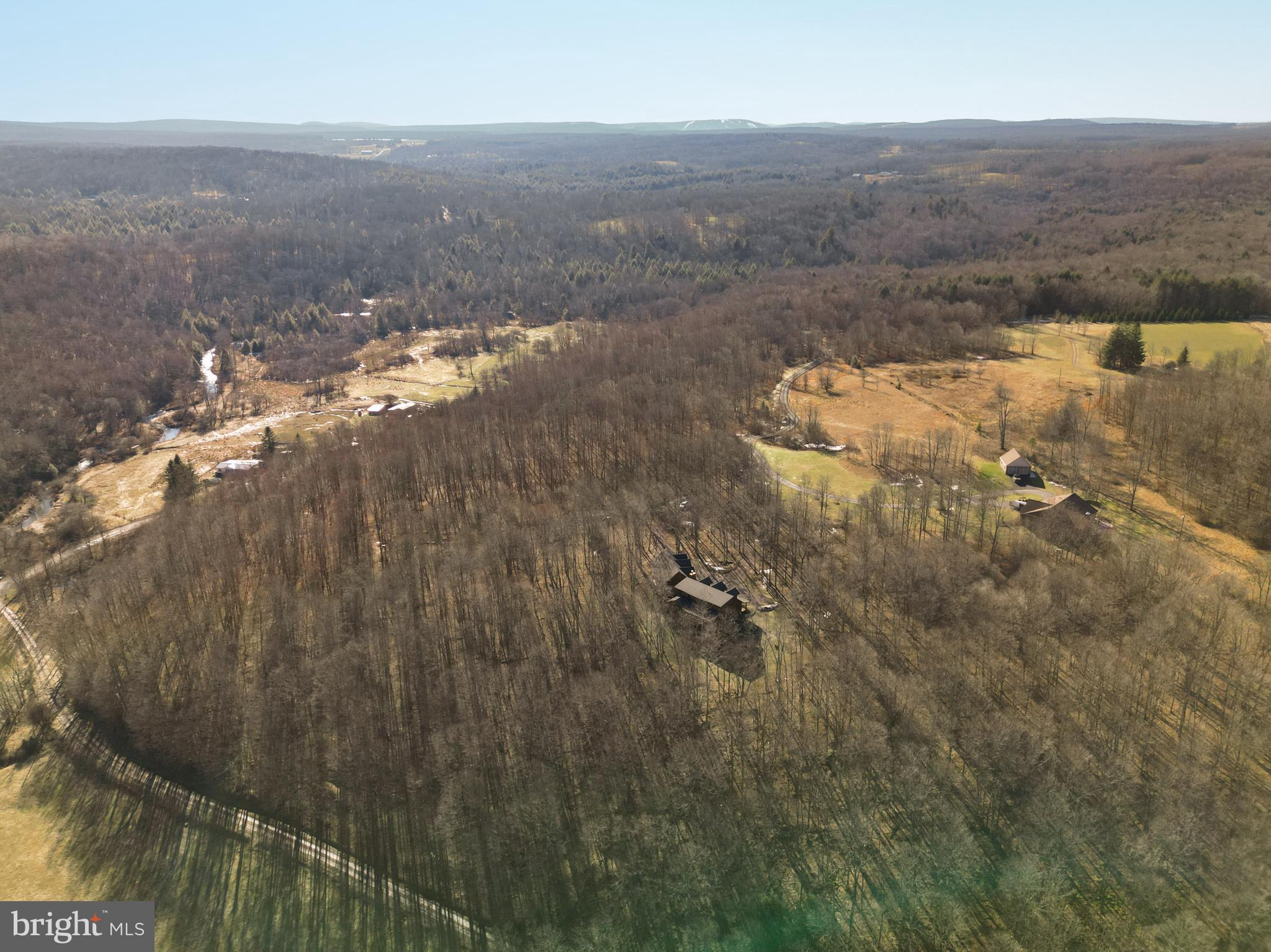 948 Legeer Road Grantsville, MD 21536 - Photo 86 of 94 On almost 11 acres!