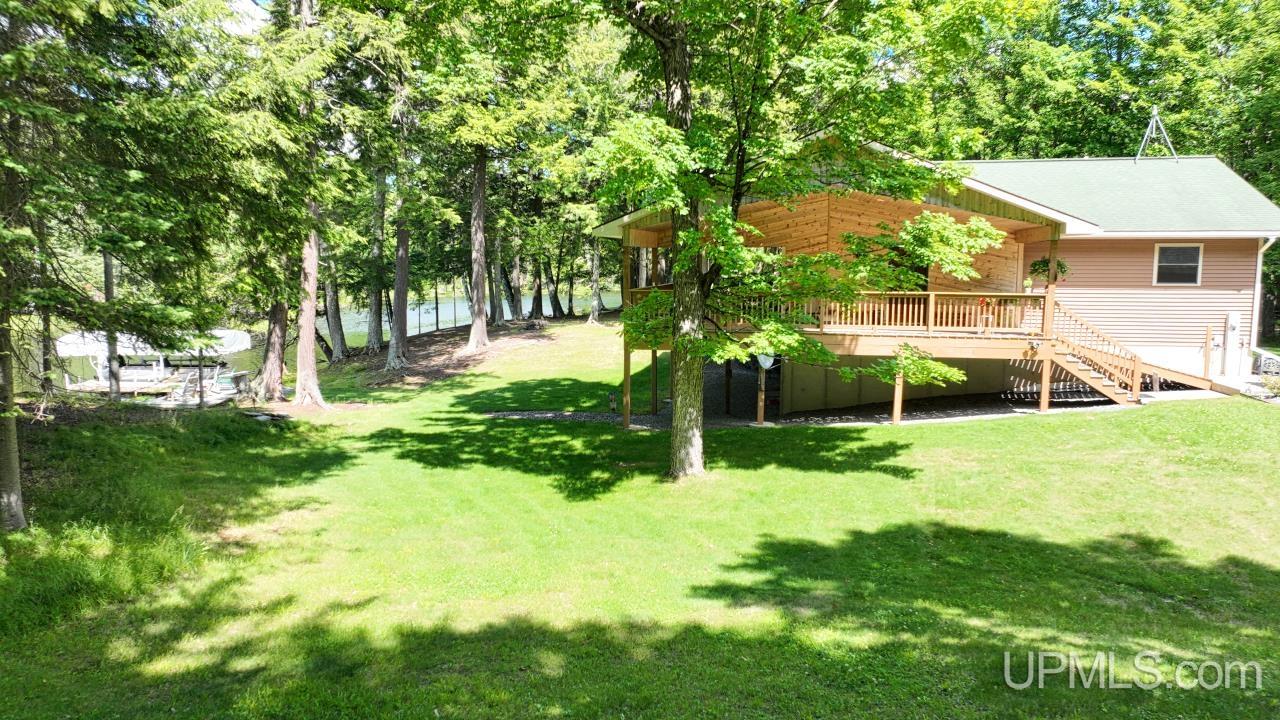 E19012 South Cisco Lake Road Watersmeet, MI 49969 - Photo 41 of 45