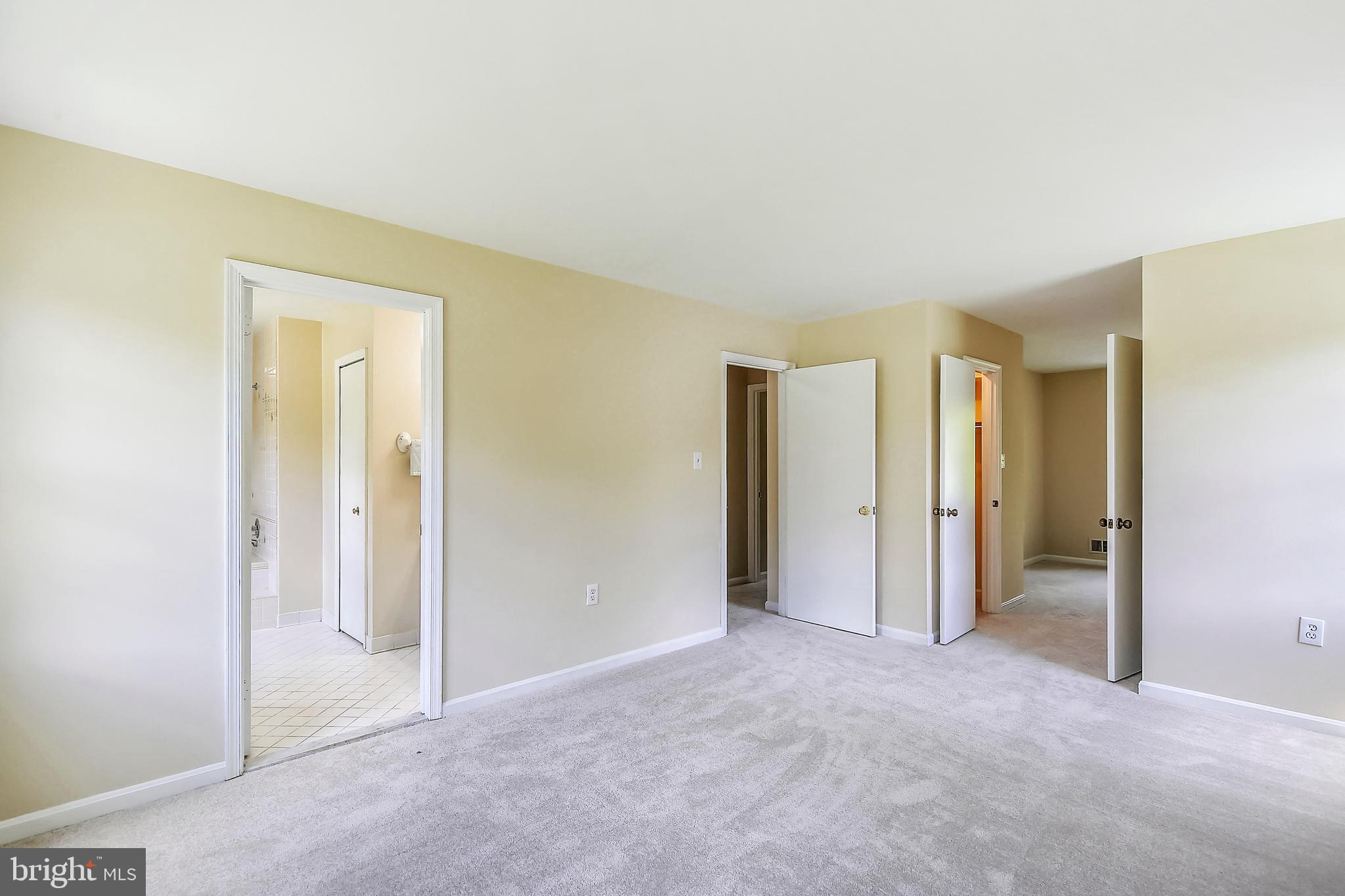 1805 Chapel Hill Road Silver Spring, MD 20906 - Photo 22 of 40 Master Bedroom