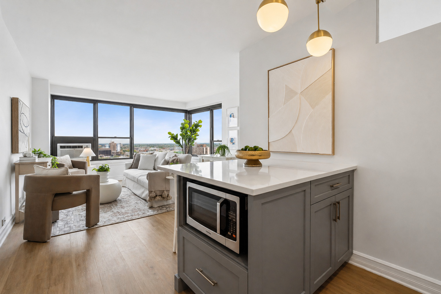 2930 North Sheridan Road, Unit 2106 Chicago, IL 60657 - Photo 19 of 35