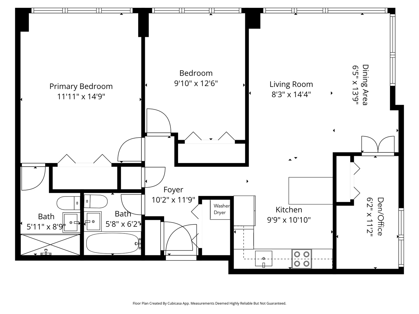 2930 North Sheridan Road, Unit 2106 Chicago, IL 60657 - Photo 27 of 35