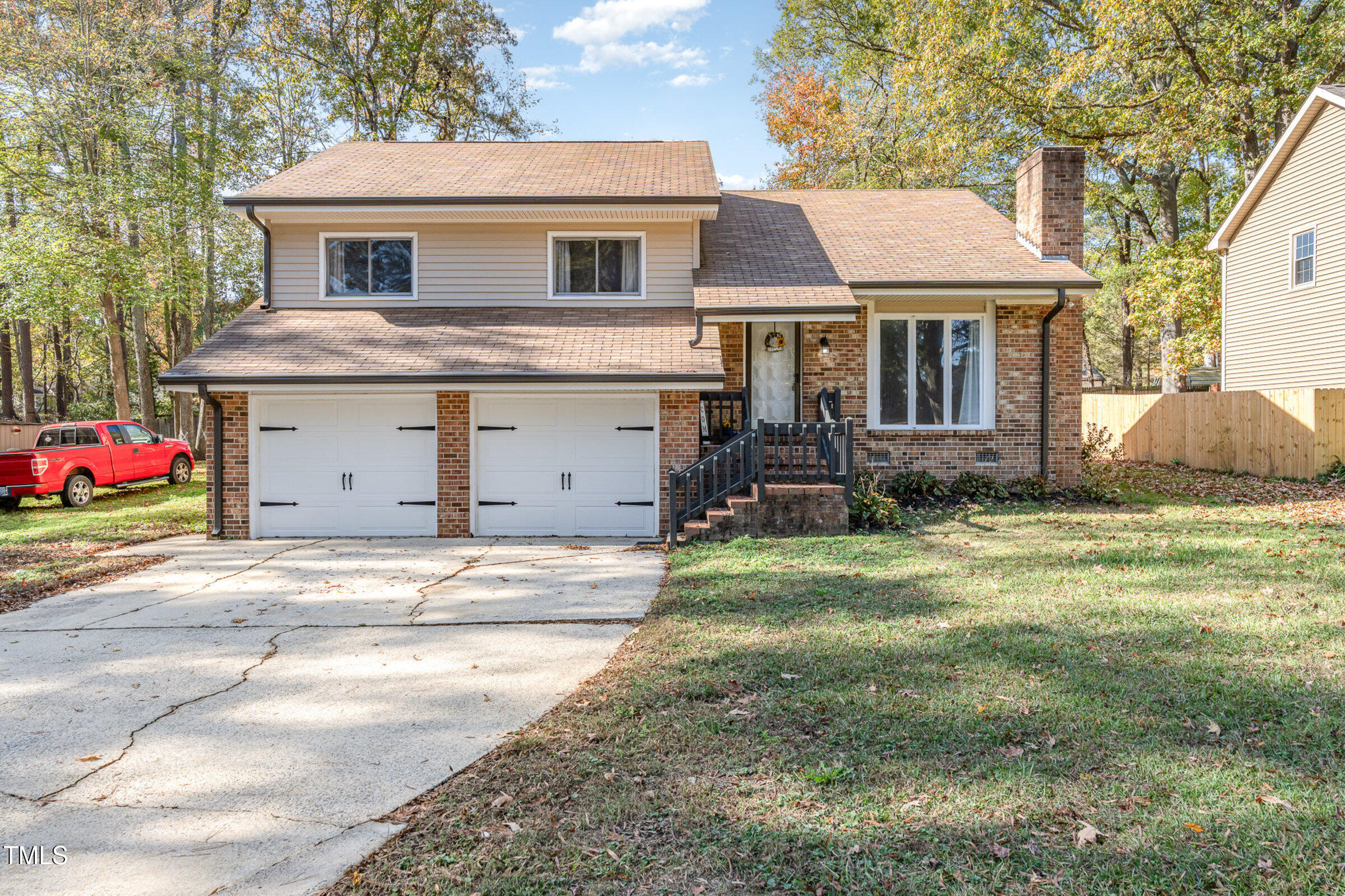 804 Buckingham Road Garner, NC 27529 - Photo 1 of 36 Welcome home to 804 Buckingham Rd in Garner
