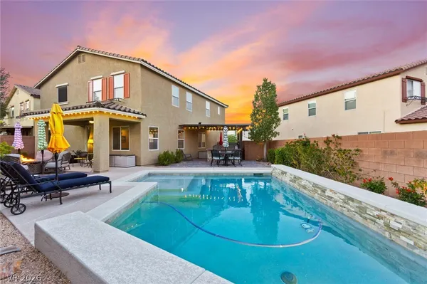 $575,000 | 7843 Torreys Peak Street, Las Vegas, NV 89166