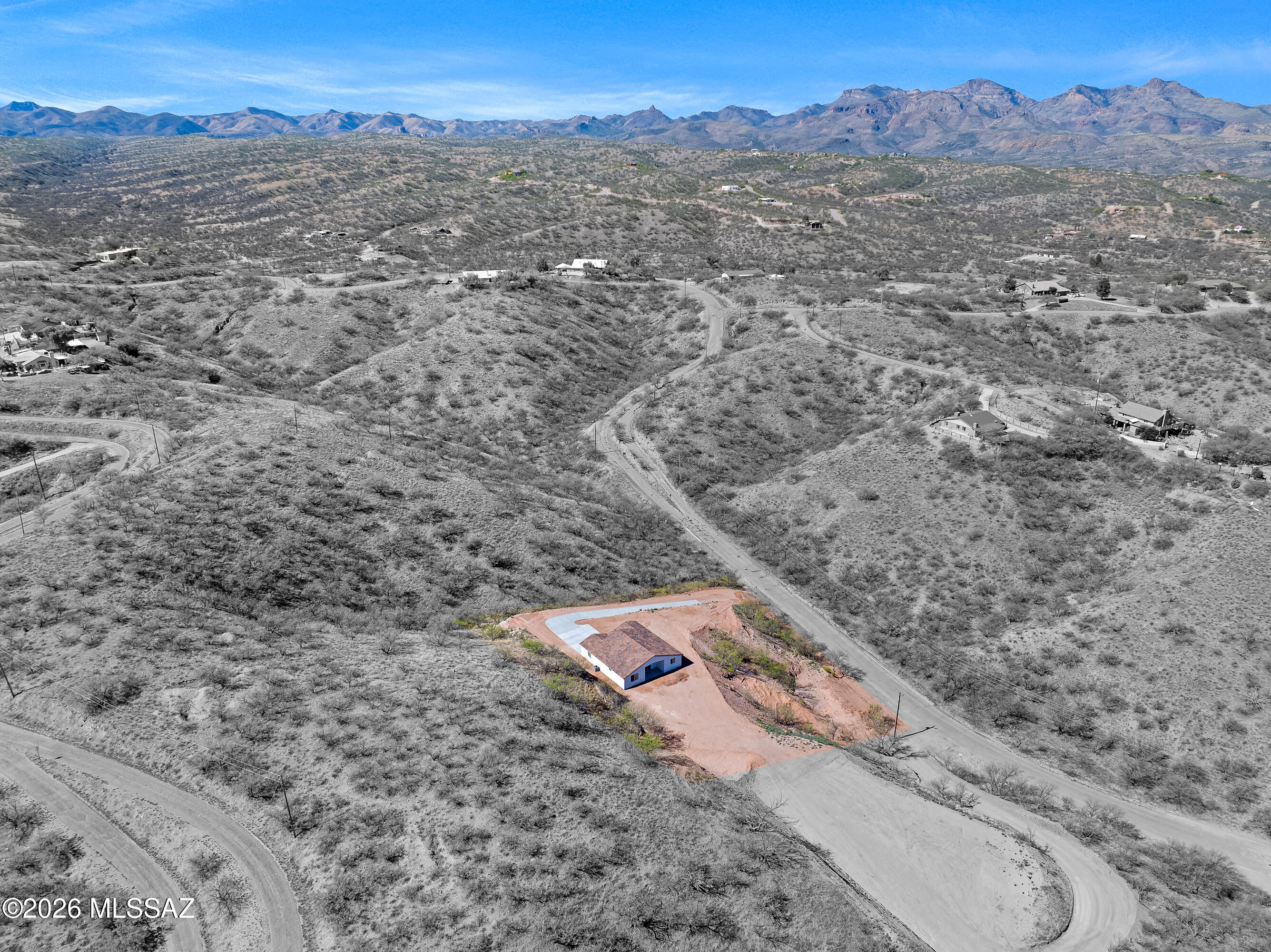 979 Calle Amarillo Rio Rico, AZ 85648 - Photo 47 of 47 4 Aerials'-15