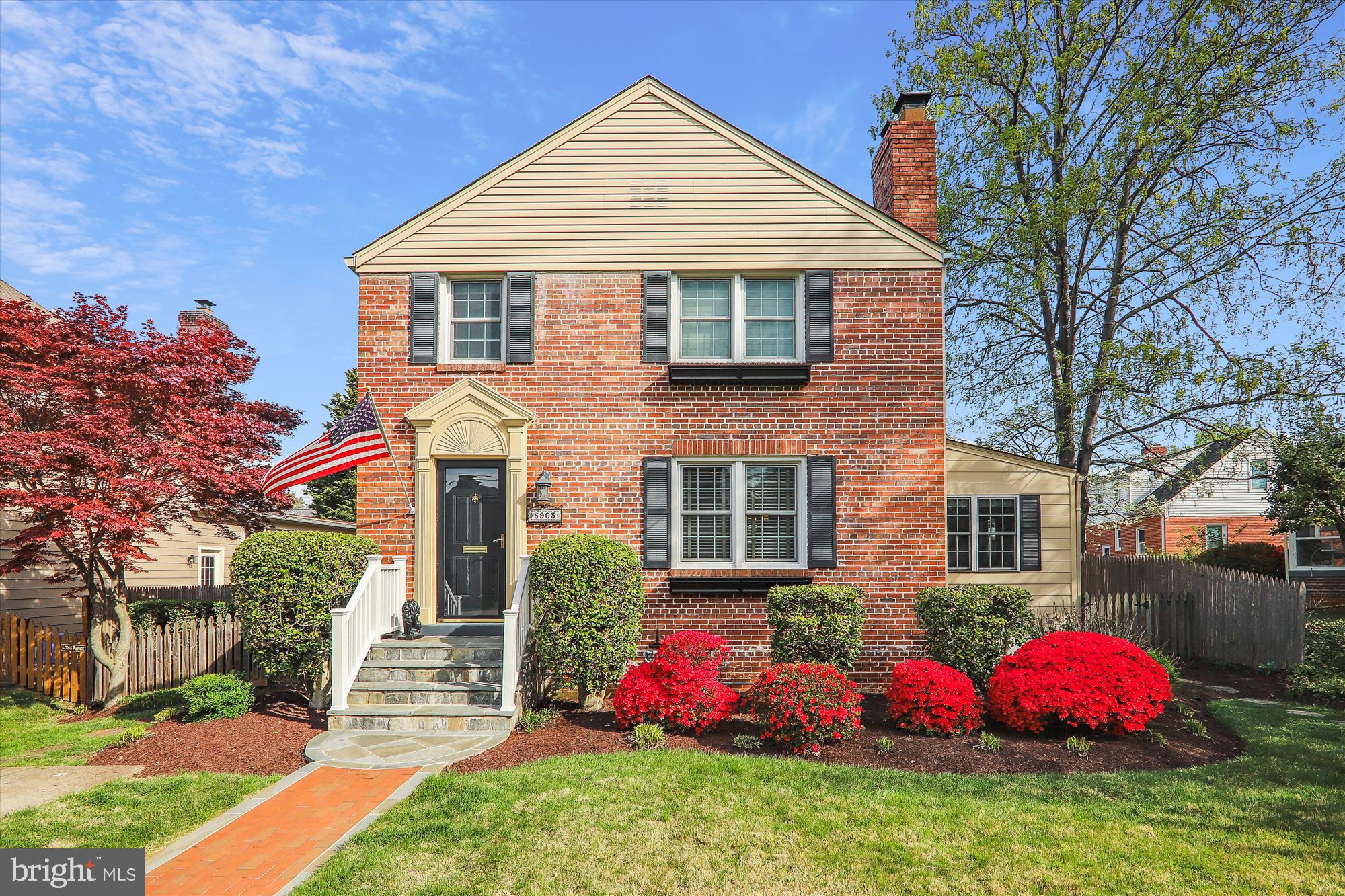 5903 Wilmett Road Bethesda, MD 20817 - Photo 1 of 41 Welcome Home!
