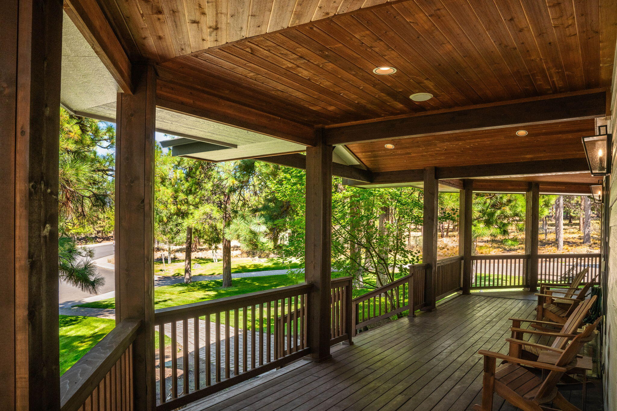 1767 Northwest Okane Court Bend, OR 97703 - Photo 2 of 66 Welcoming Porch