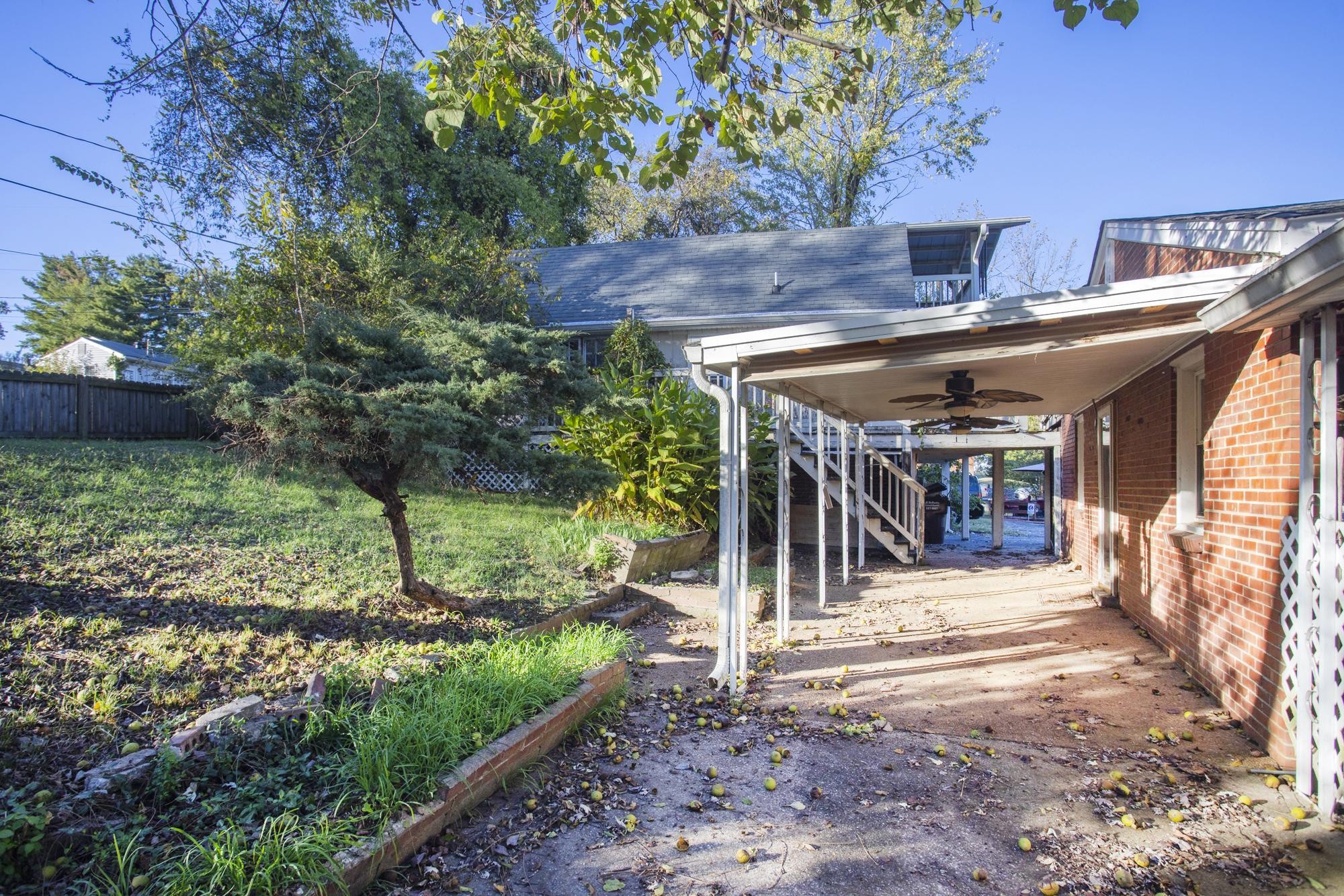 1700 Riverside Road Old Hickory, TN 37138 - Photo 28 of 59 a view of outdoor space