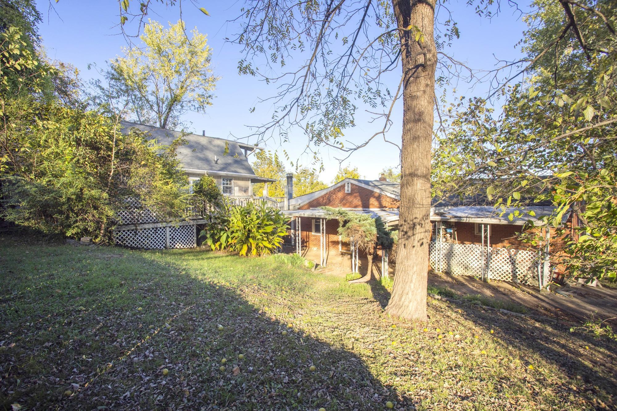 1700 Riverside Road Old Hickory, TN 37138 - Photo 29 of 59 a view of a yard in front of the house