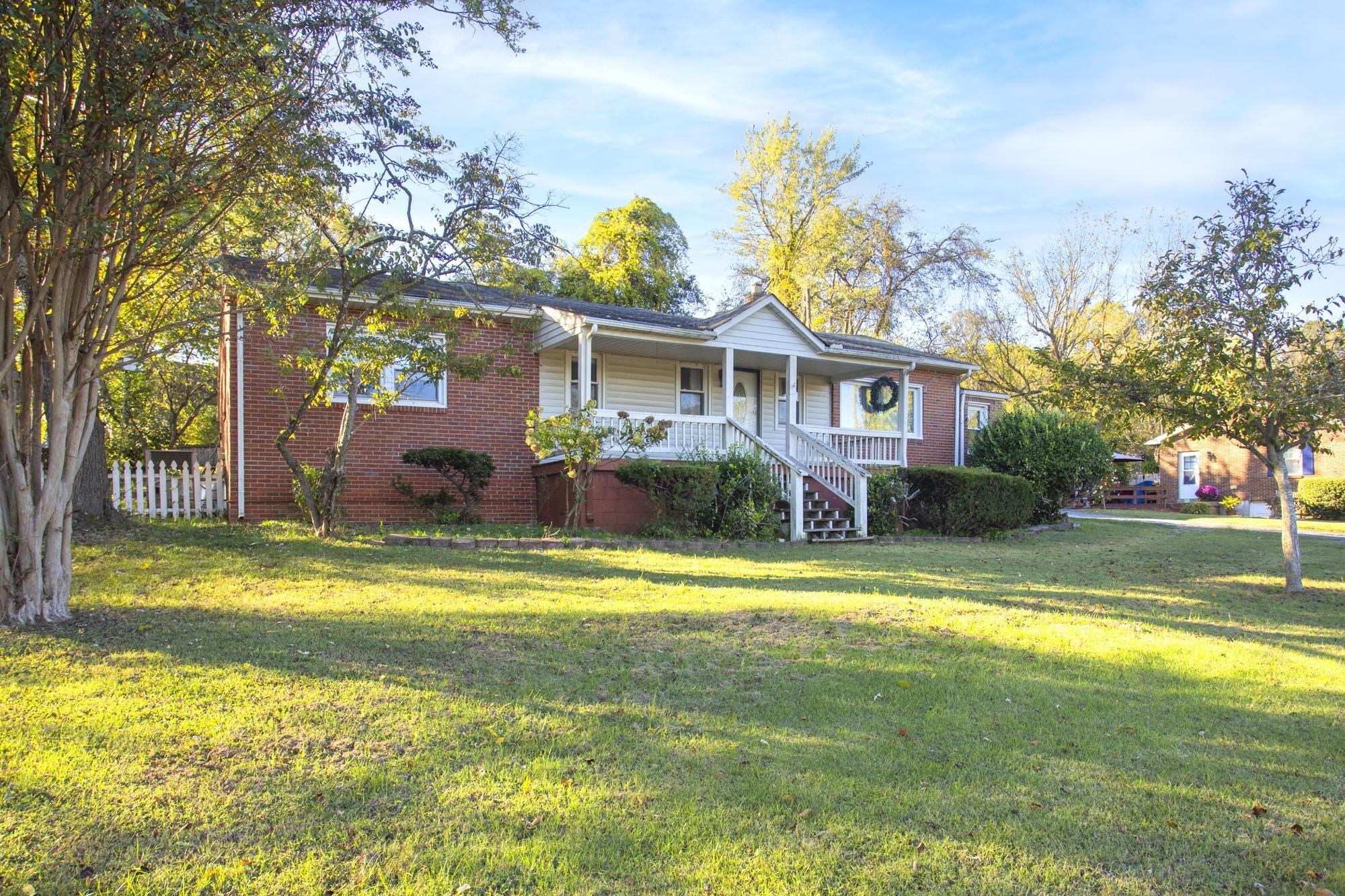 1700 Riverside Road Old Hickory, TN 37138 - Photo 3 of 59 a front view of house with outdoor space and swimming pool