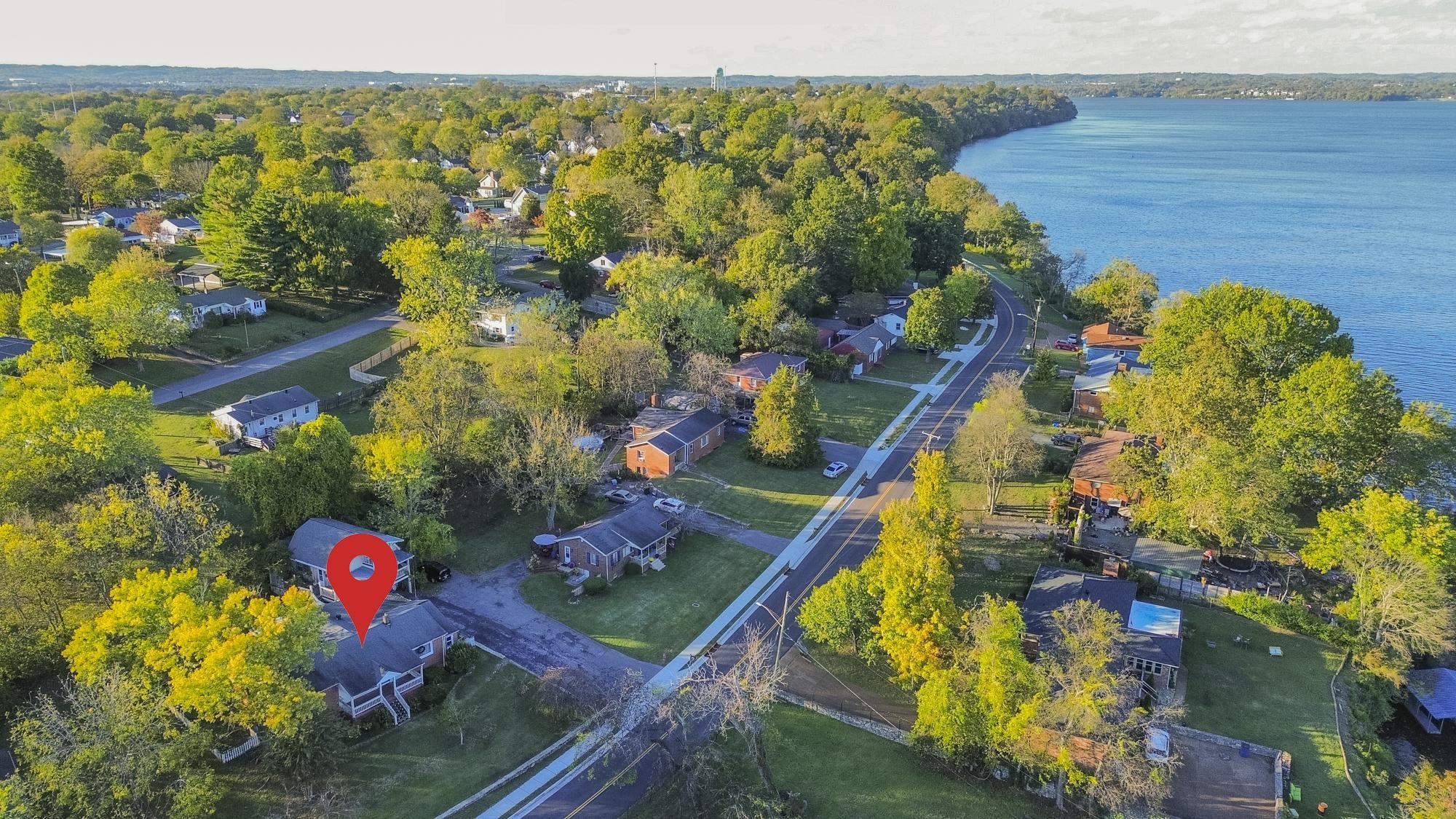 1700 Riverside Road Old Hickory, TN 37138 - Photo 48 of 59 a view of swimming pool from a balcony
