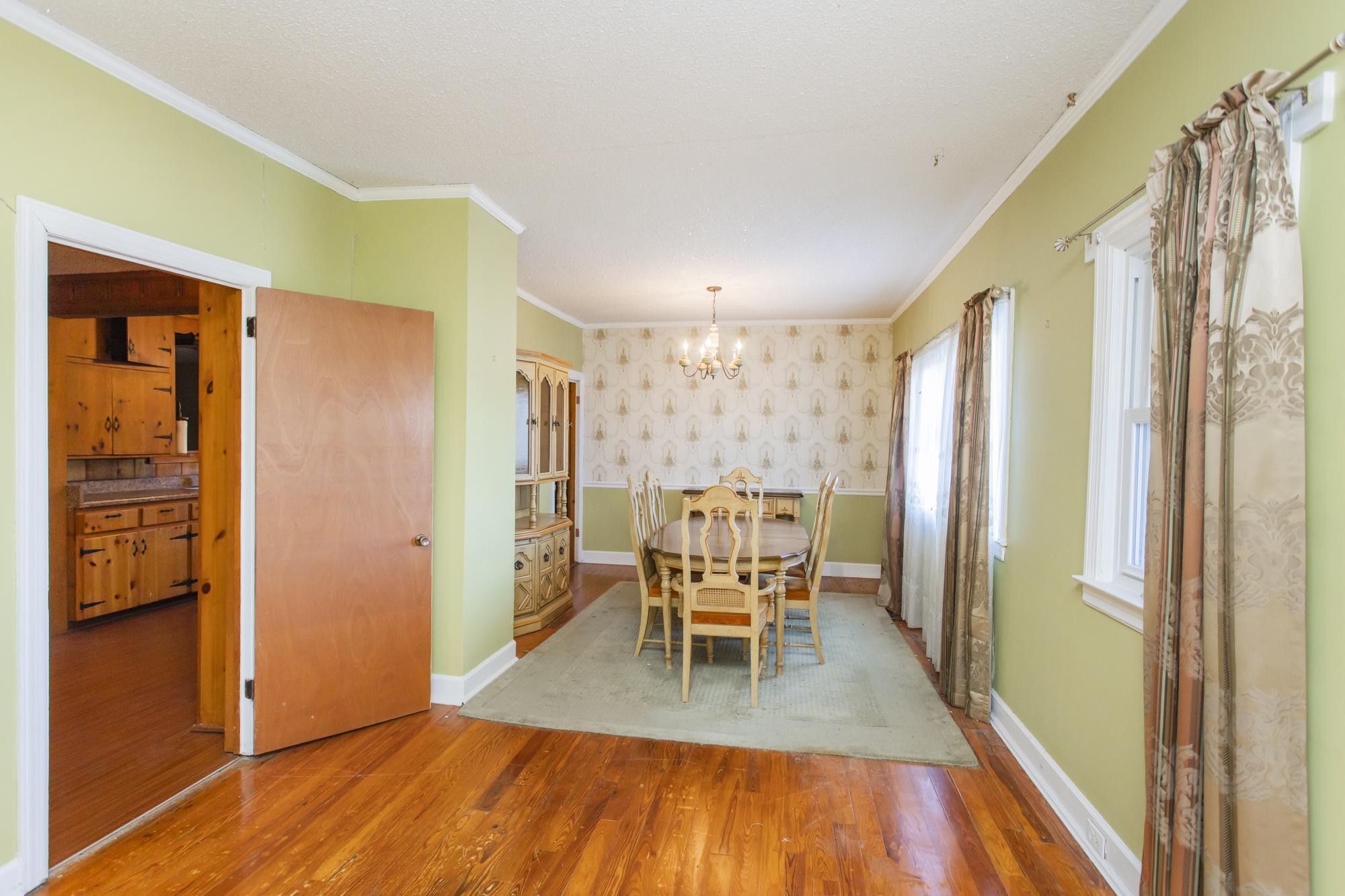 1700 Riverside Road Old Hickory, TN 37138 - Photo 5 of 59 a view of a livingroom with furniture and wooden floor