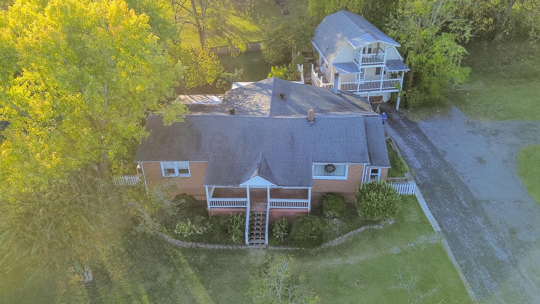1700 Riverside Road Old Hickory, TN 37138 - Photo 59 of 59 an aerial view of a house