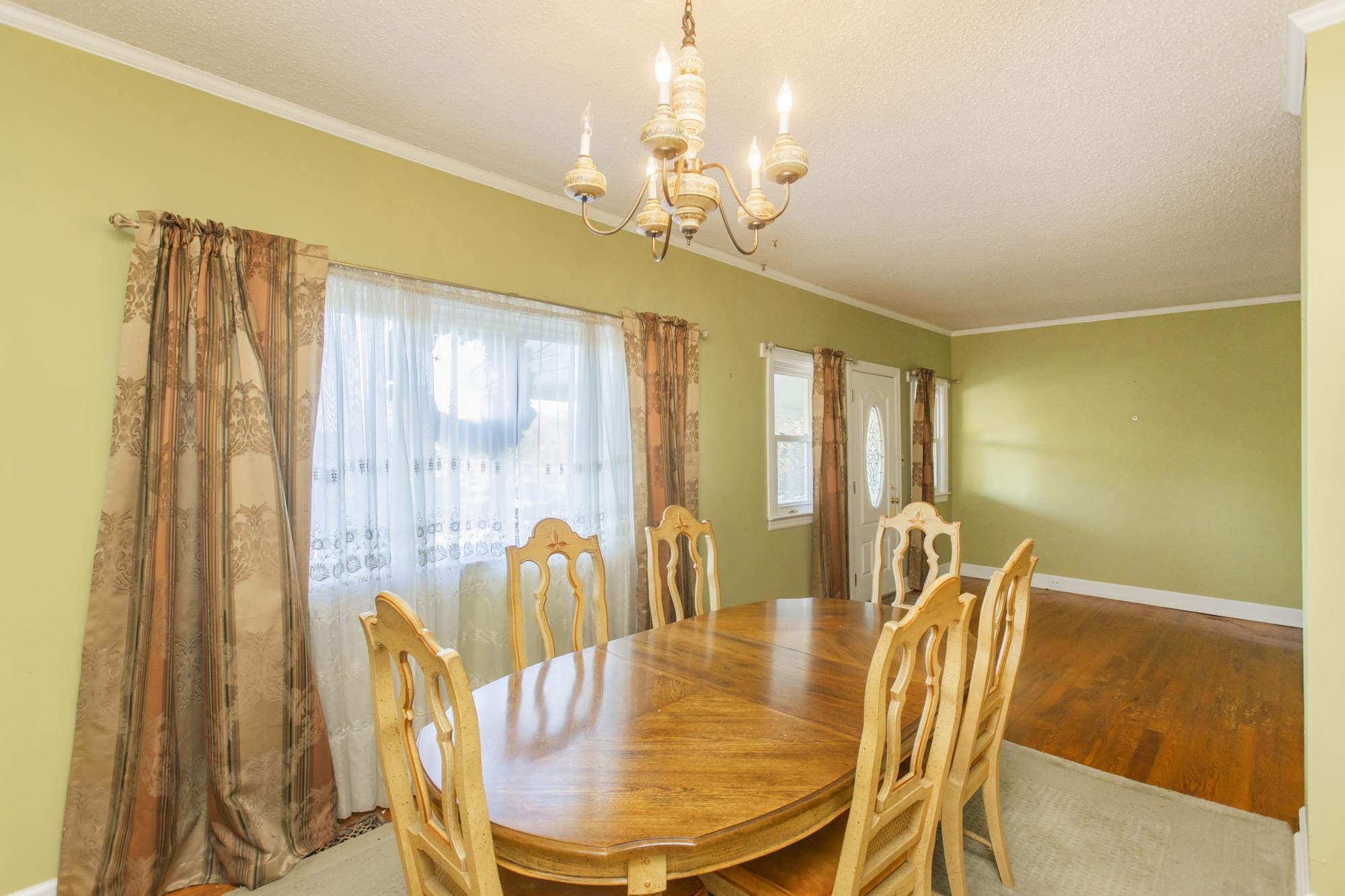 1700 Riverside Road Old Hickory, TN 37138 - Photo 7 of 59 a view of a dining room with furniture and window
