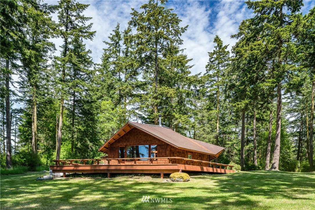 149 Goat Roper Road Lopez Island, WA 98261 - Photo 1 of 21