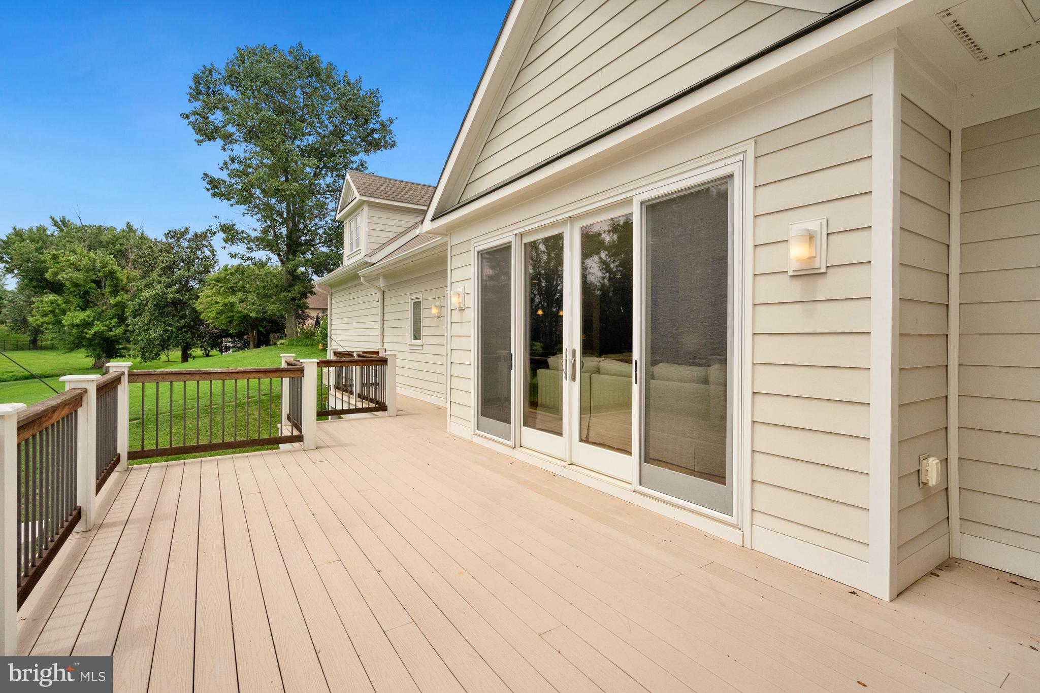 8933 Brook Road McLean, VA 22102 - Photo 45 of 50 Deck