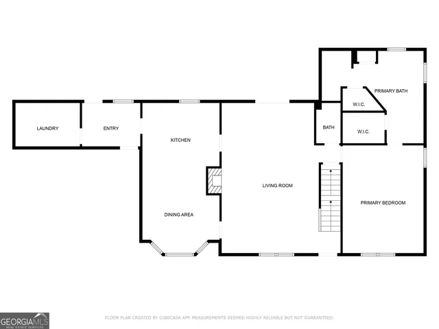 a picture of floor plan