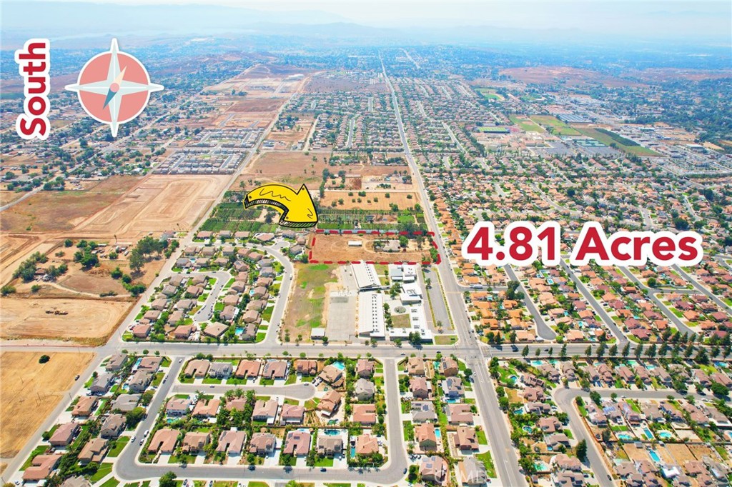 19331 Krameria Avenue Riverside, CA 92508 - Photo 1 of 1 an aerial view of residential building